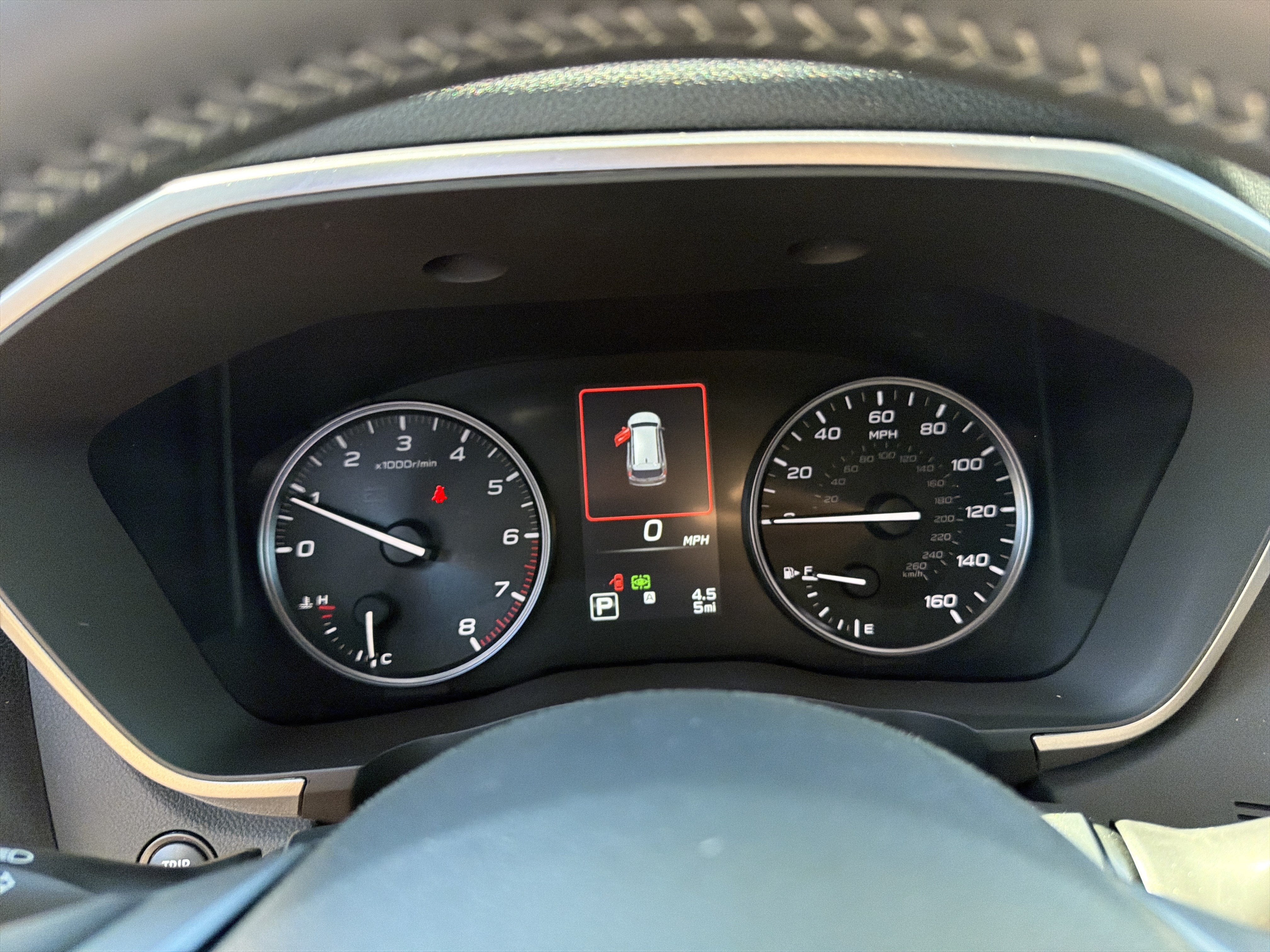 2027 Subaru ASCENT Touring 7-Passenger