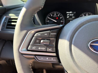 2027 Subaru ASCENT Touring 7-Passenger