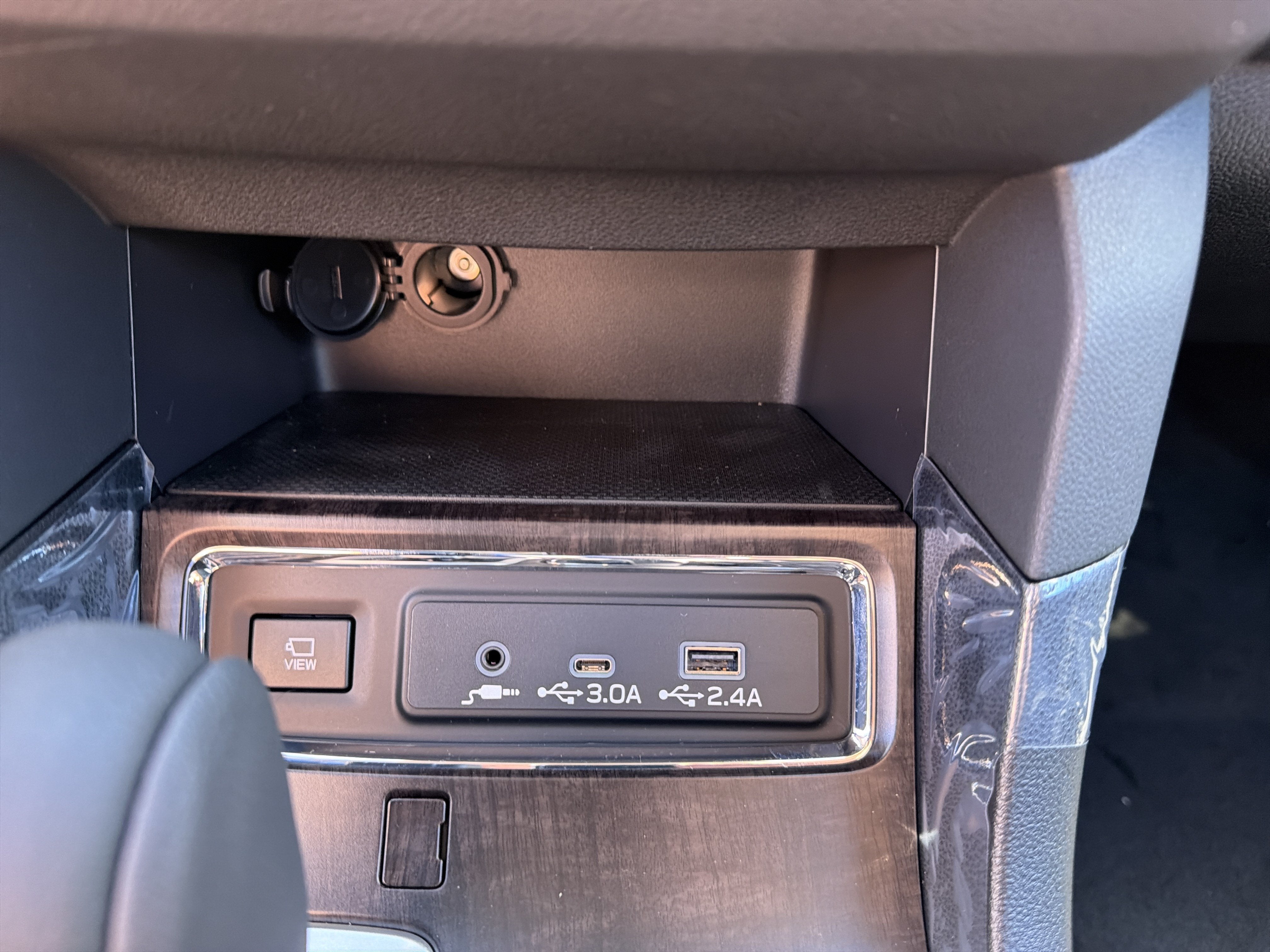 2027 Subaru ASCENT Touring 7-Passenger