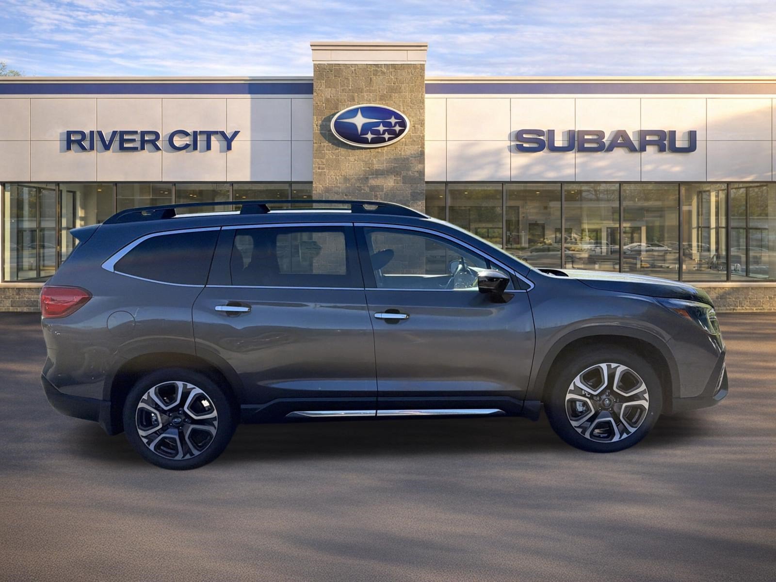 2027 Subaru ASCENT Touring 7-Passenger