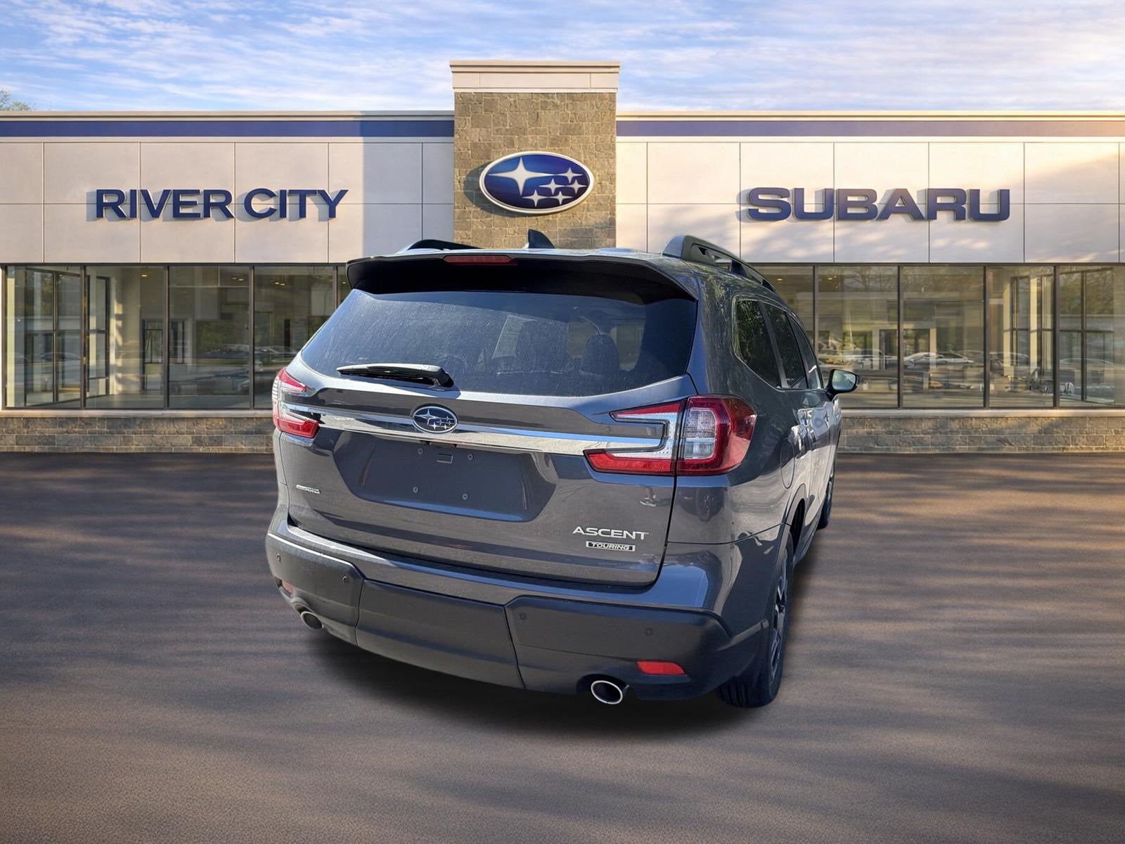 2027 Subaru ASCENT Touring 7-Passenger