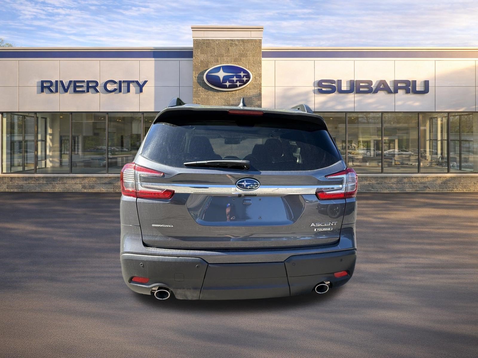 2027 Subaru ASCENT Touring 7-Passenger