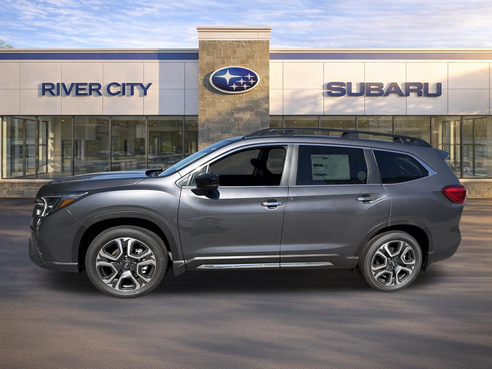 2027 Subaru ASCENT Touring 7-Passenger