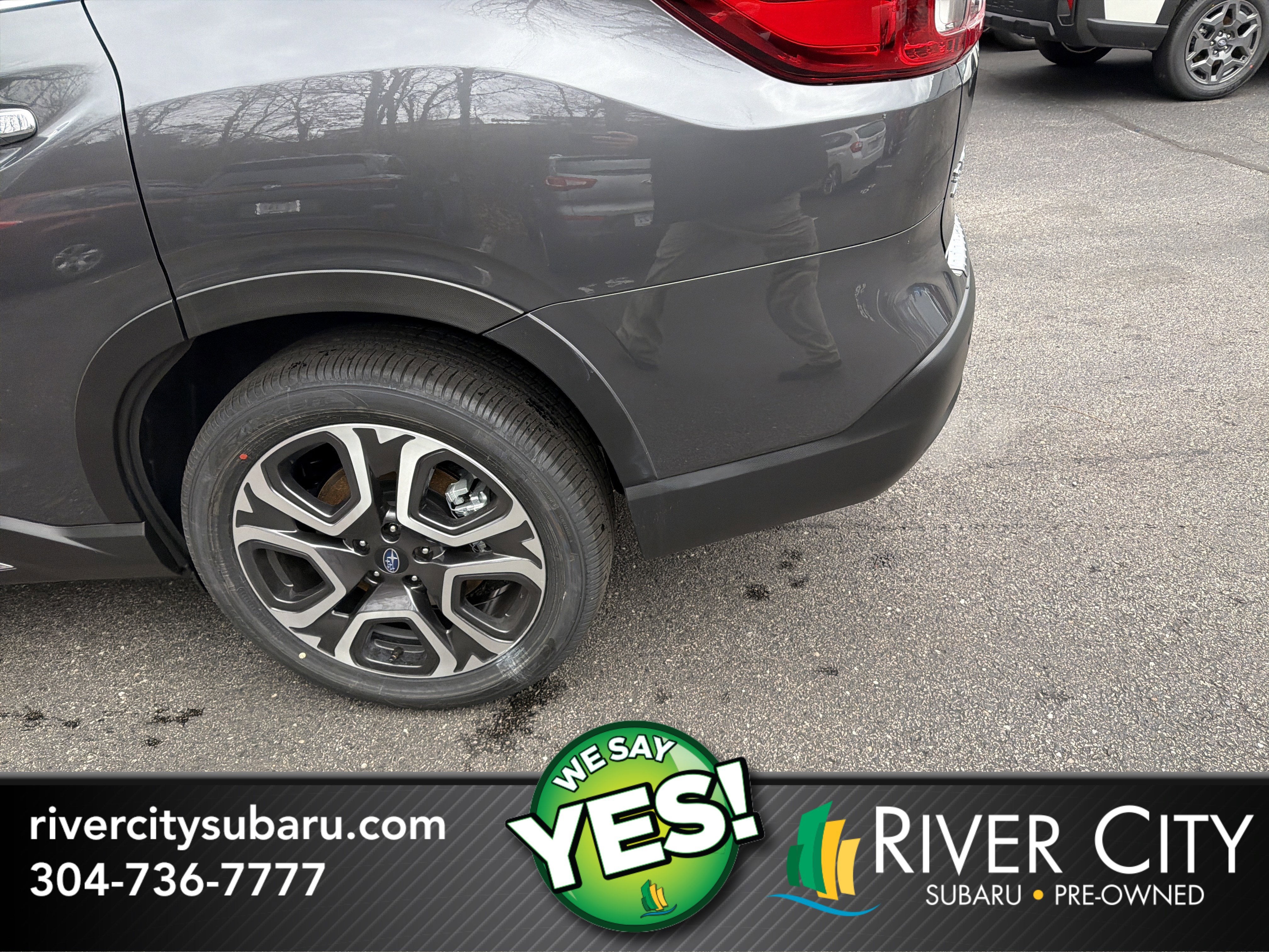 2026 Subaru ASCENT Touring 7-Passenger