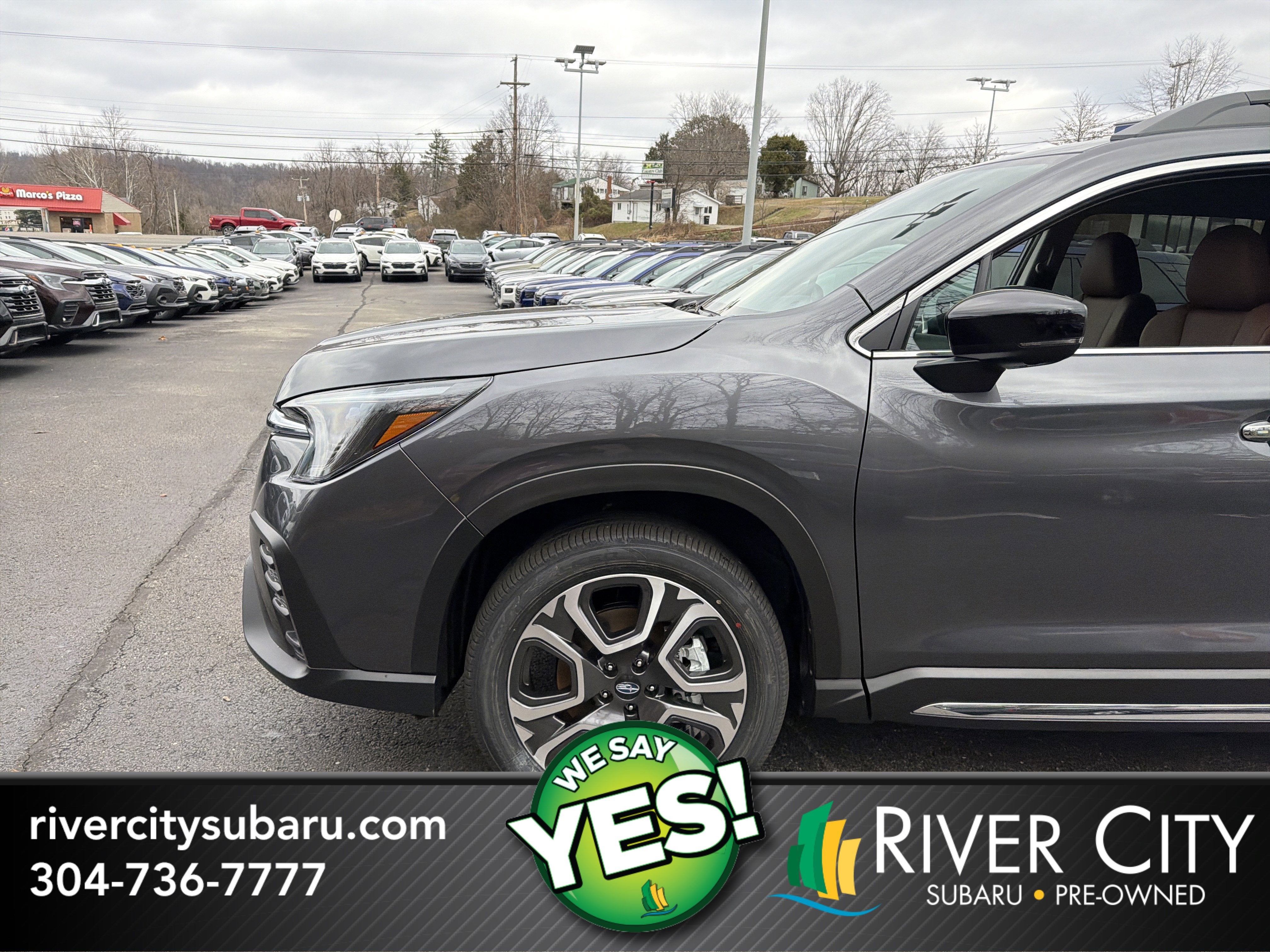 2026 Subaru ASCENT Touring 7-Passenger