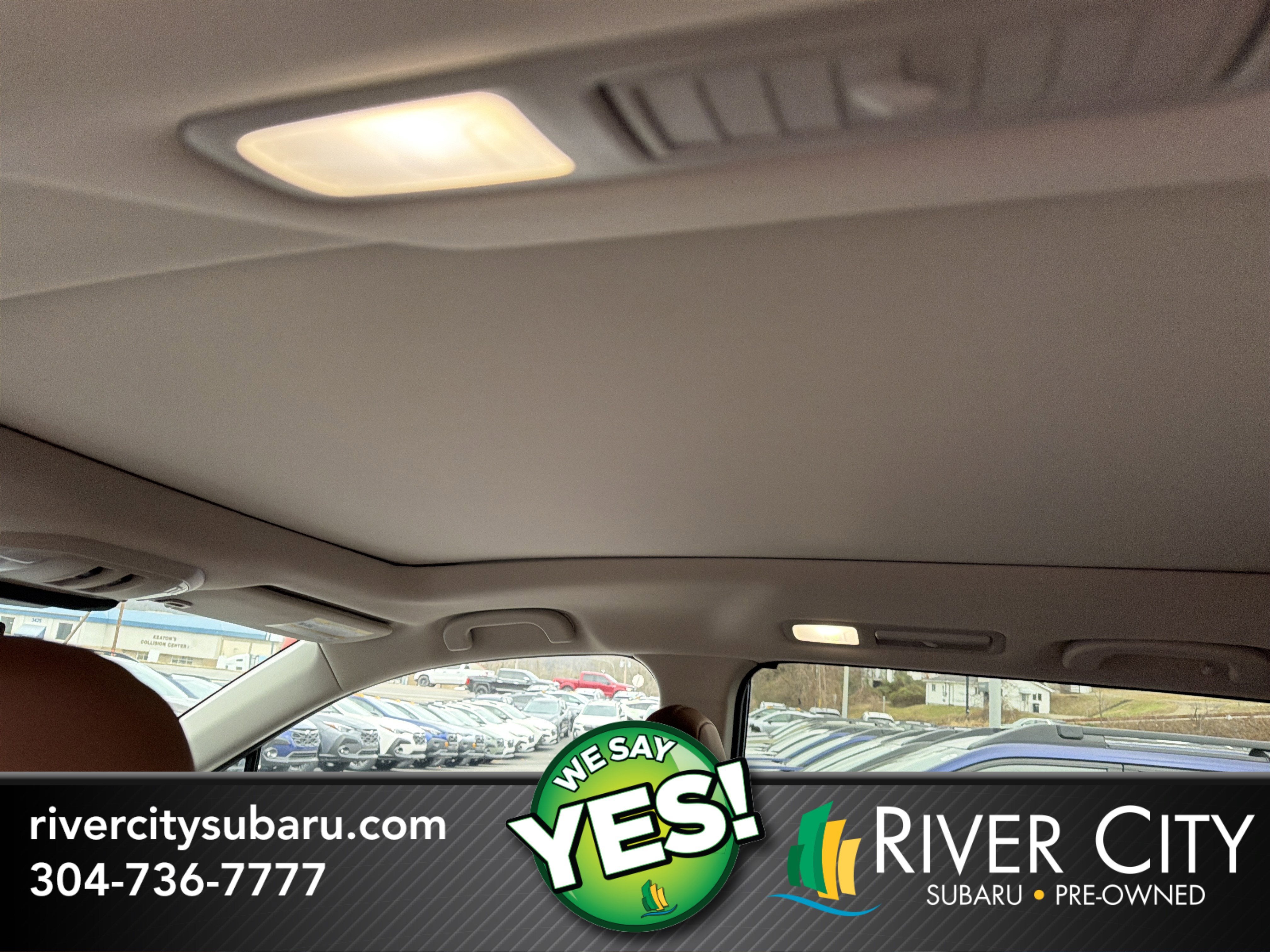 2026 Subaru ASCENT Touring 7-Passenger