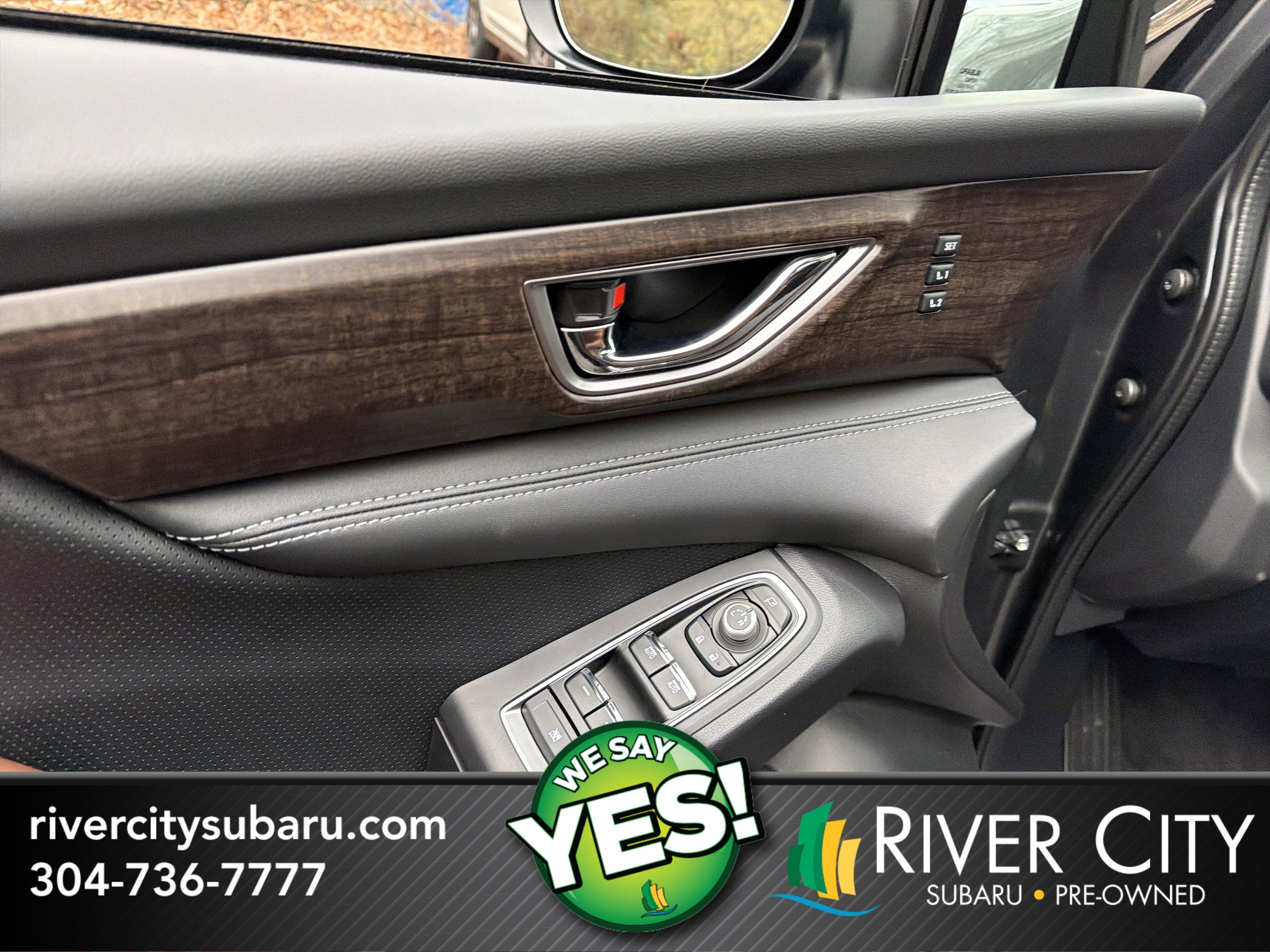 2026 Subaru ASCENT Touring 7-Passenger