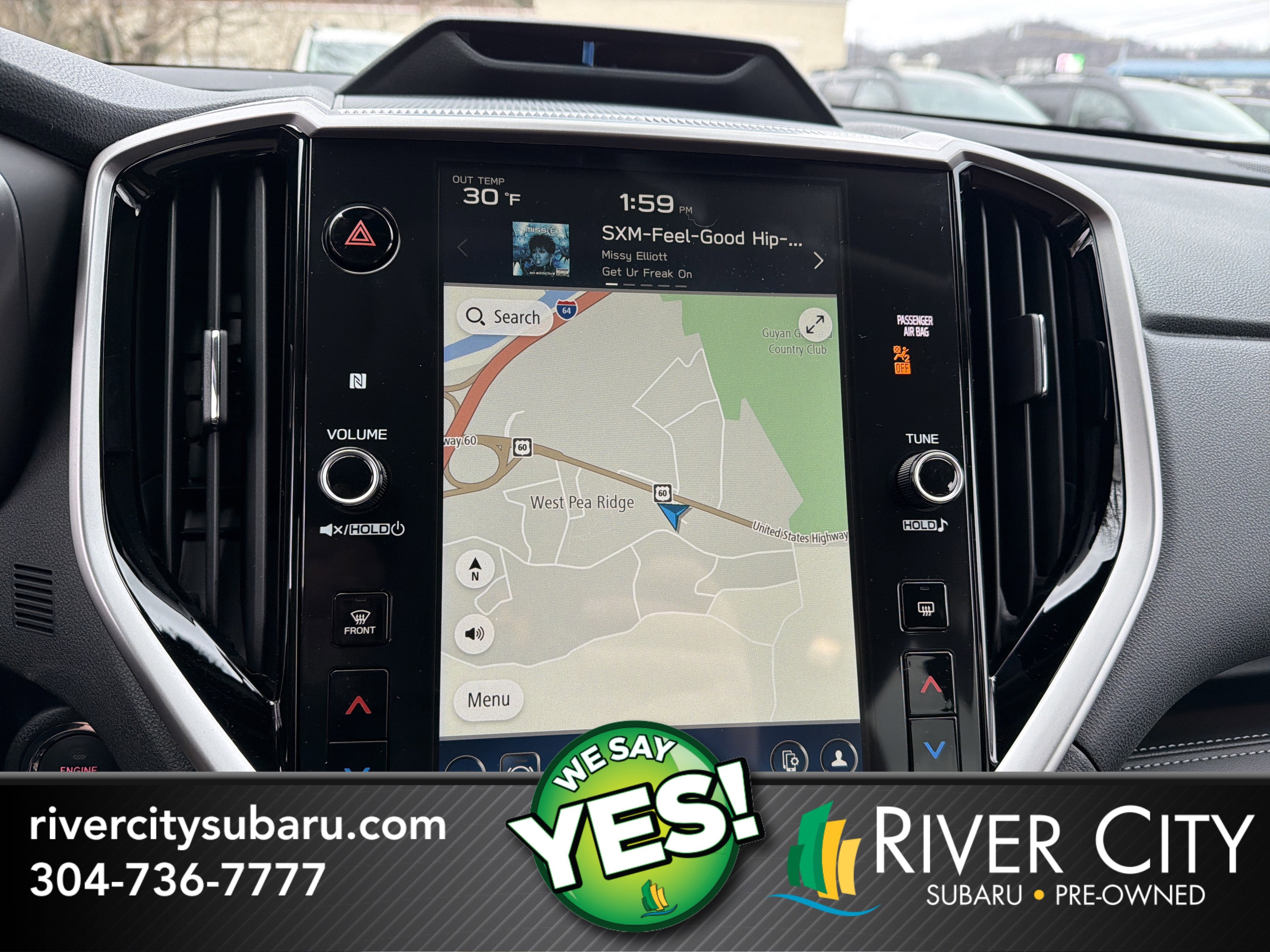 2026 Subaru ASCENT Touring 7-Passenger