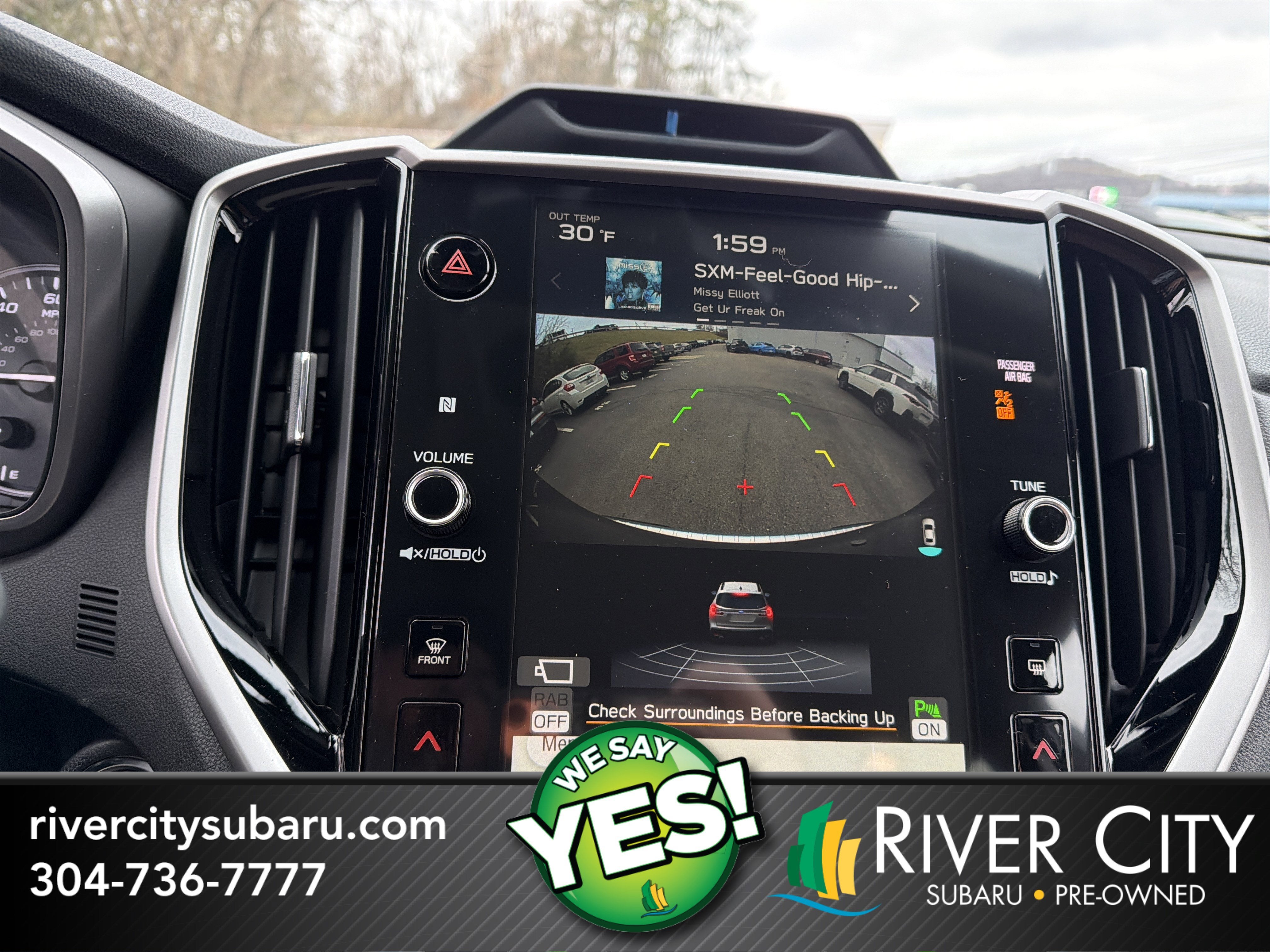 2026 Subaru ASCENT Touring 7-Passenger