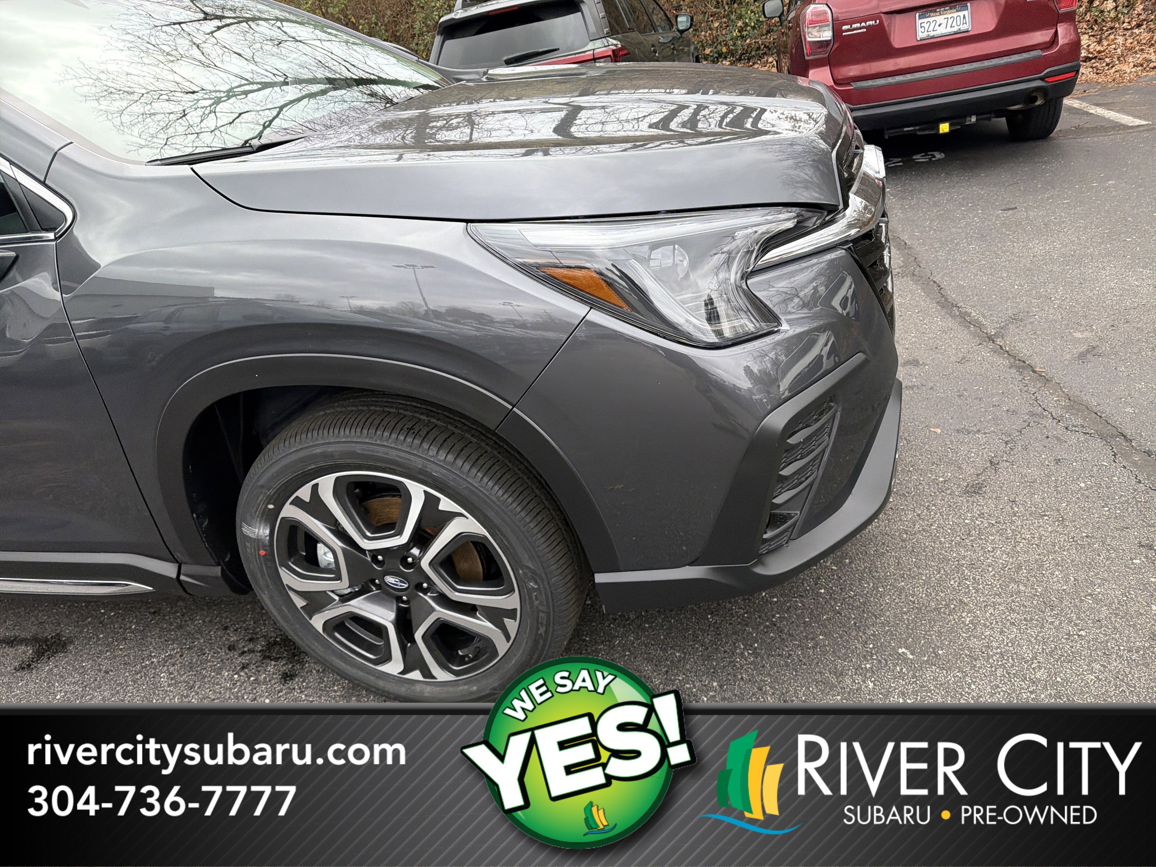 2026 Subaru ASCENT Touring 7-Passenger