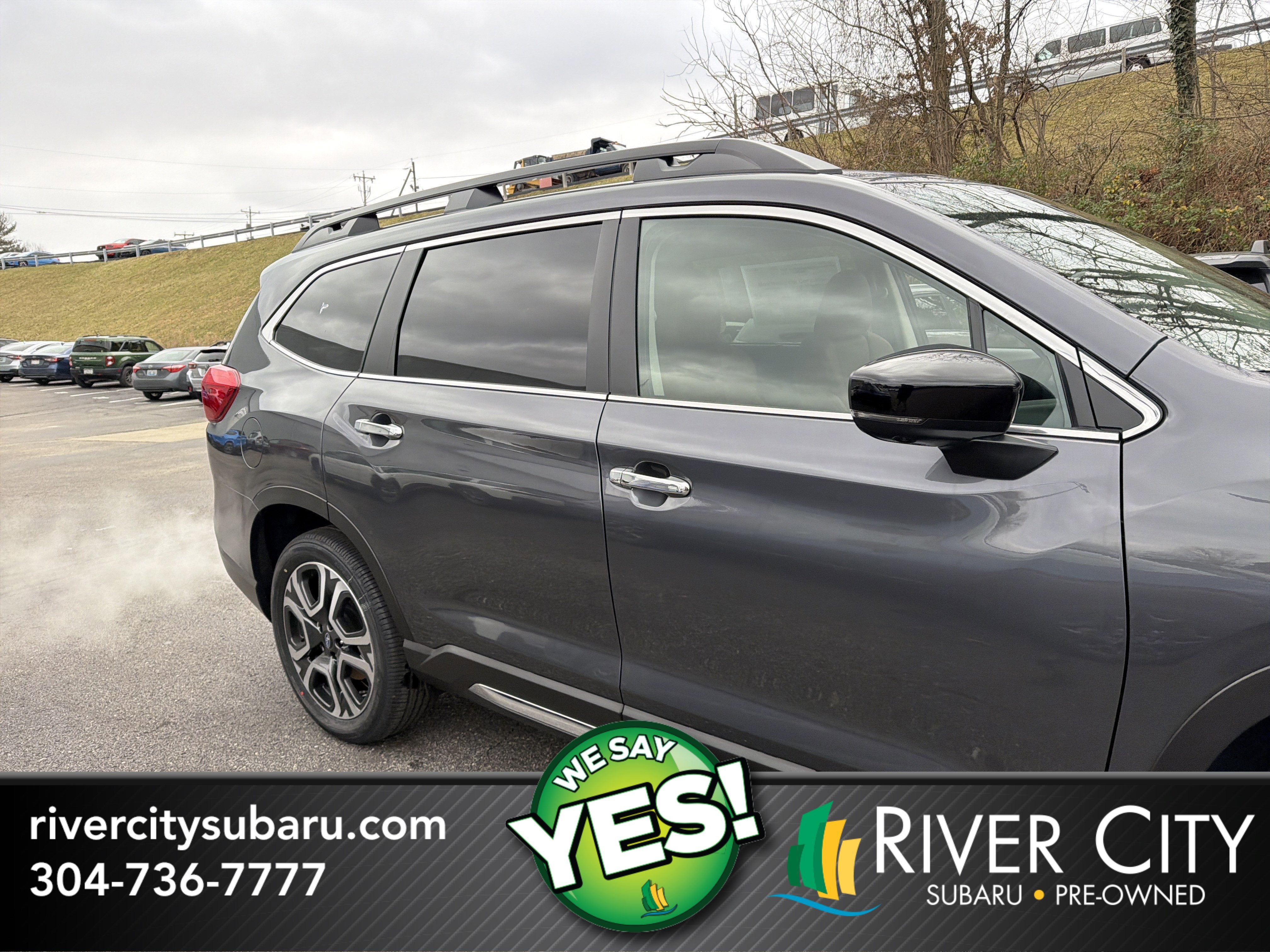 2026 Subaru ASCENT Touring 7-Passenger