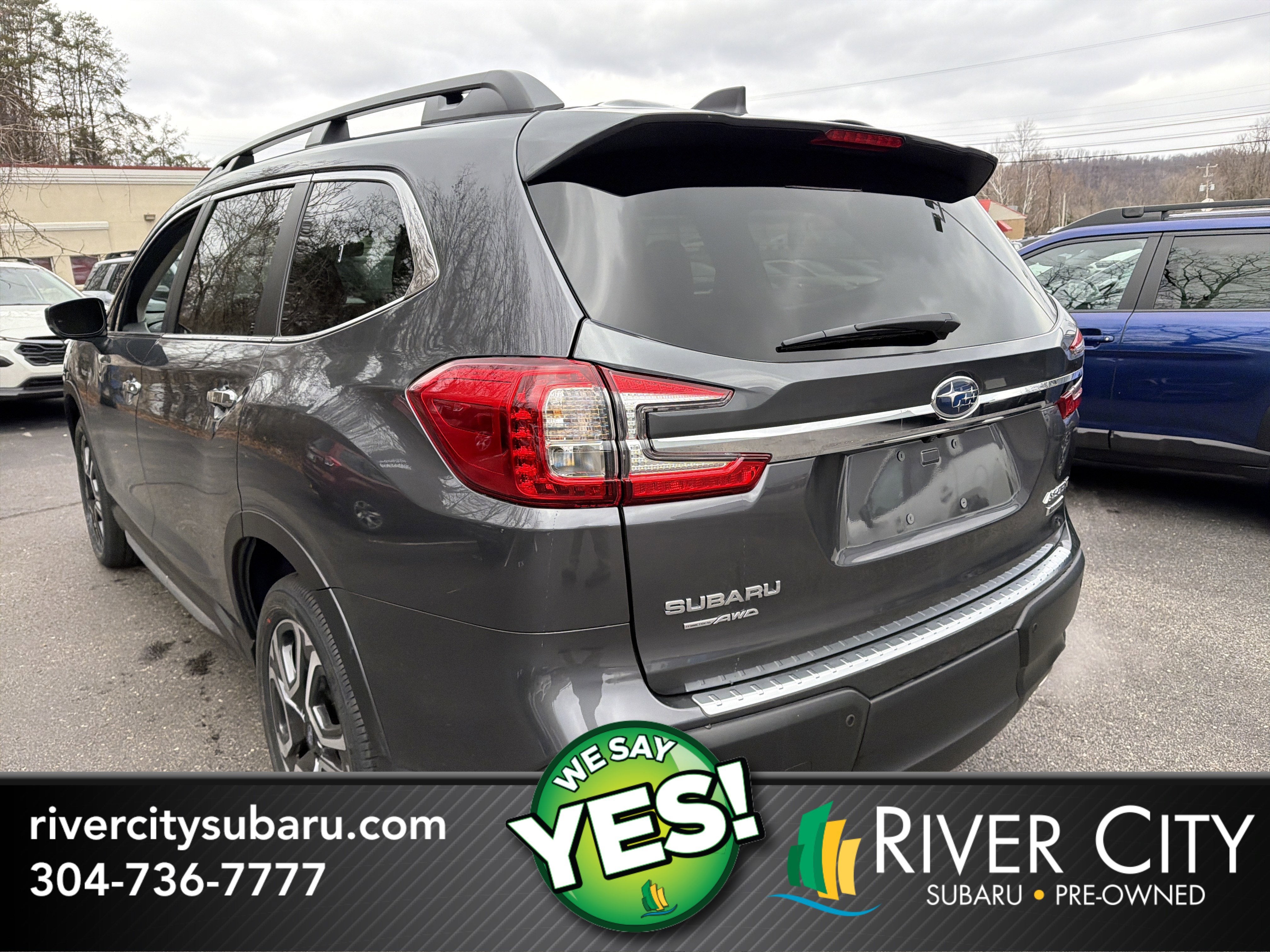 2026 Subaru ASCENT Touring 7-Passenger