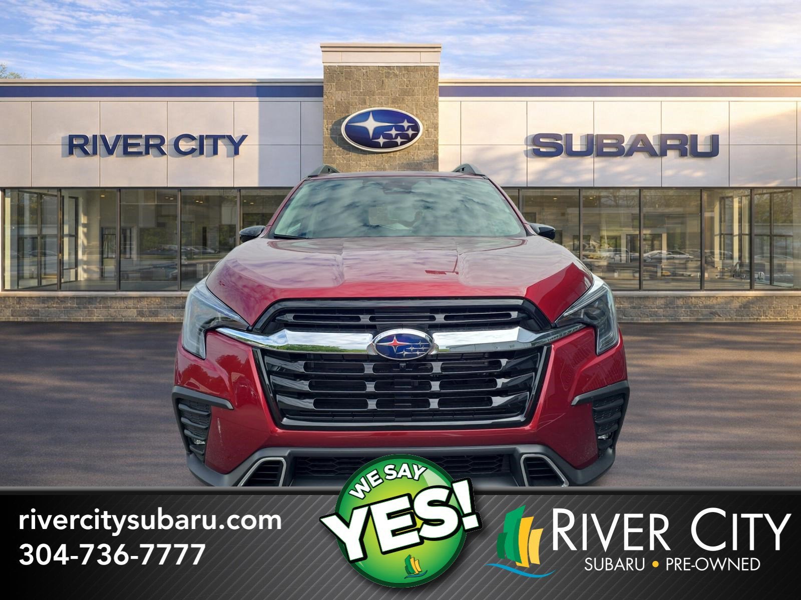 2026 Subaru ASCENT Touring 7-Passenger