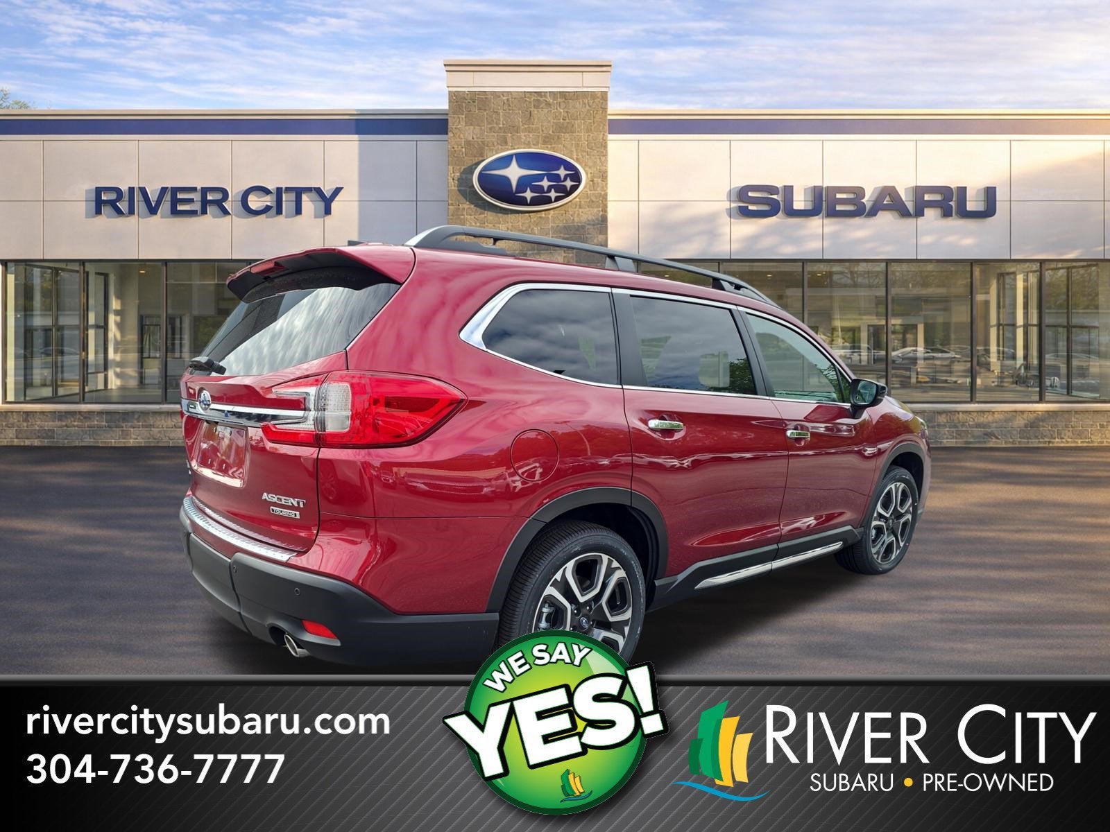 2026 Subaru ASCENT Touring 7-Passenger