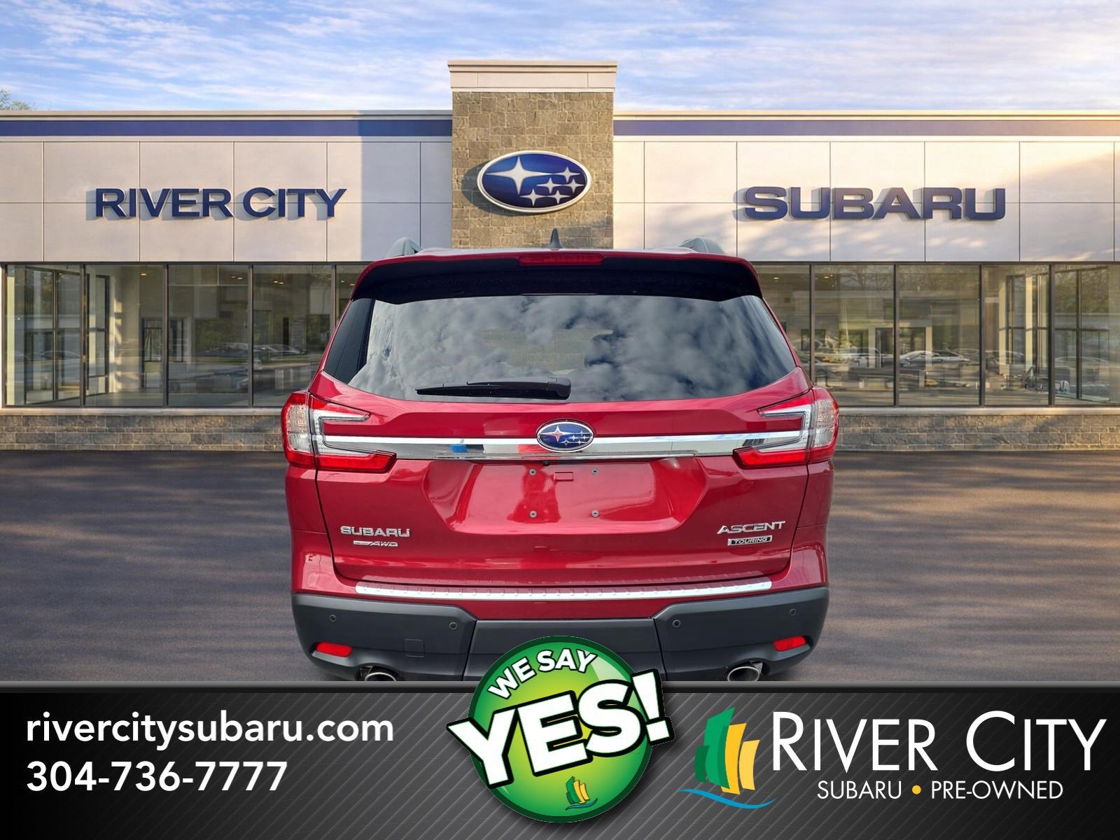 2026 Subaru ASCENT Touring 7-Passenger