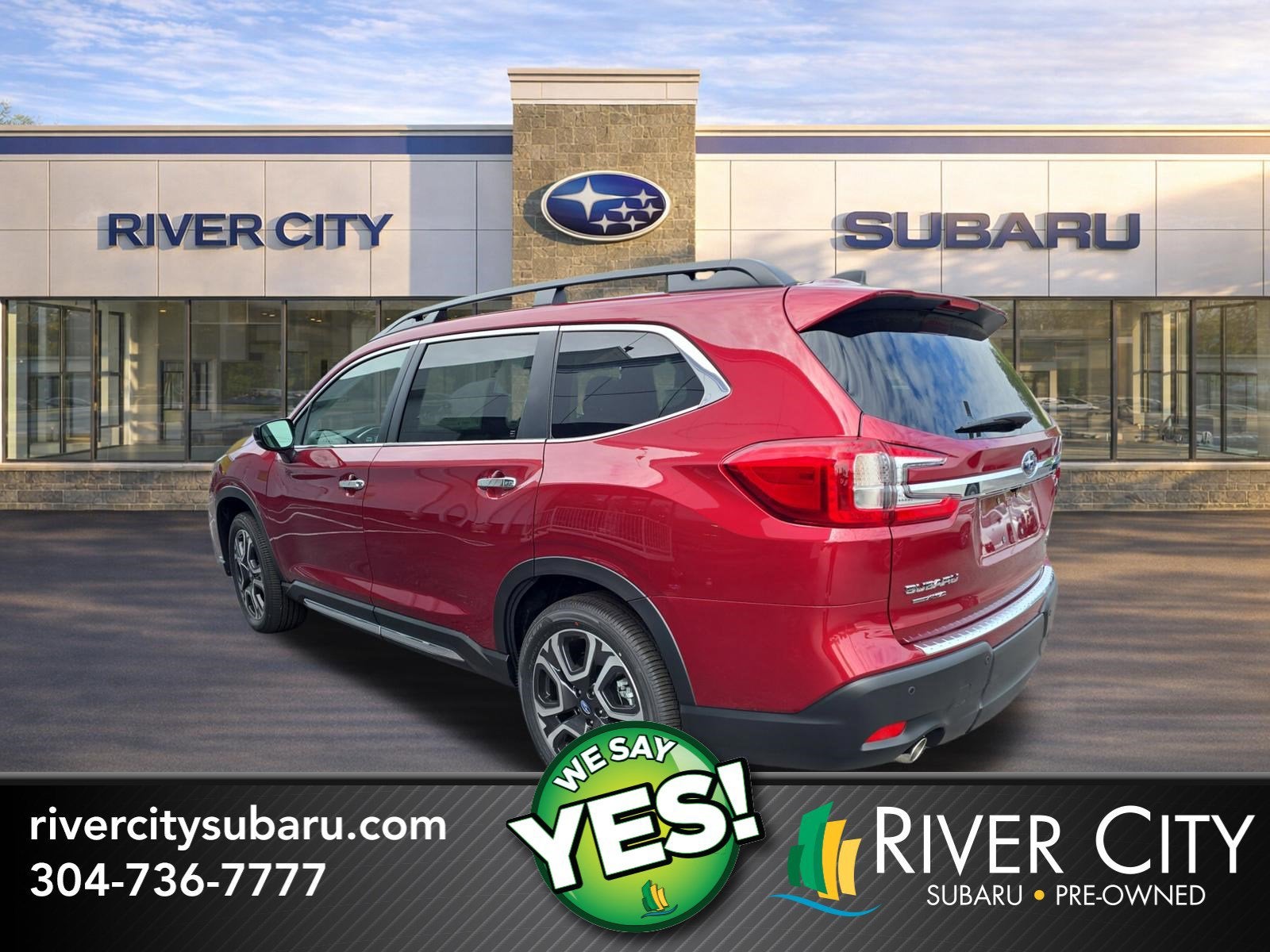 2026 Subaru ASCENT Touring 7-Passenger