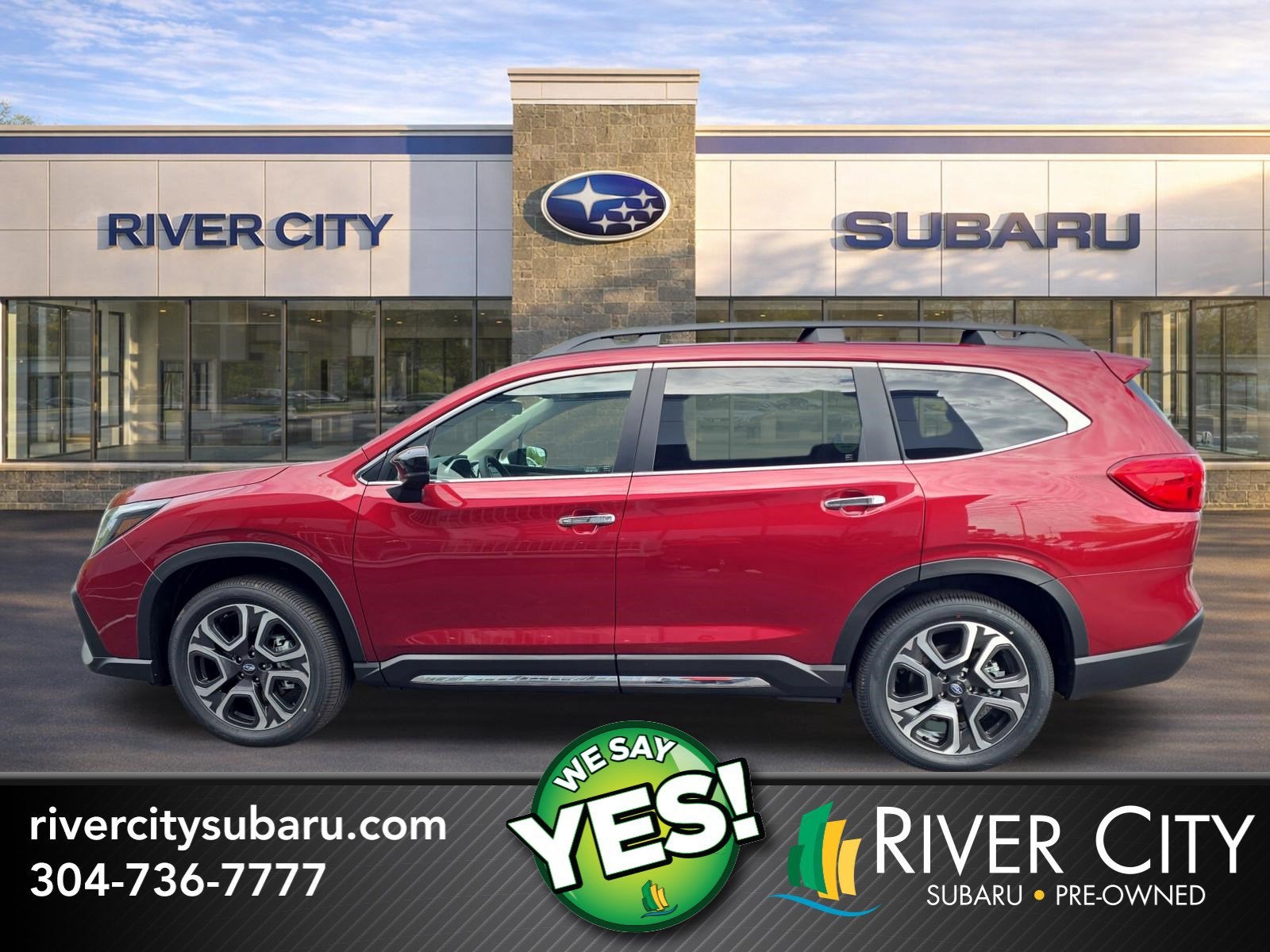 2026 Subaru ASCENT Touring 7-Passenger