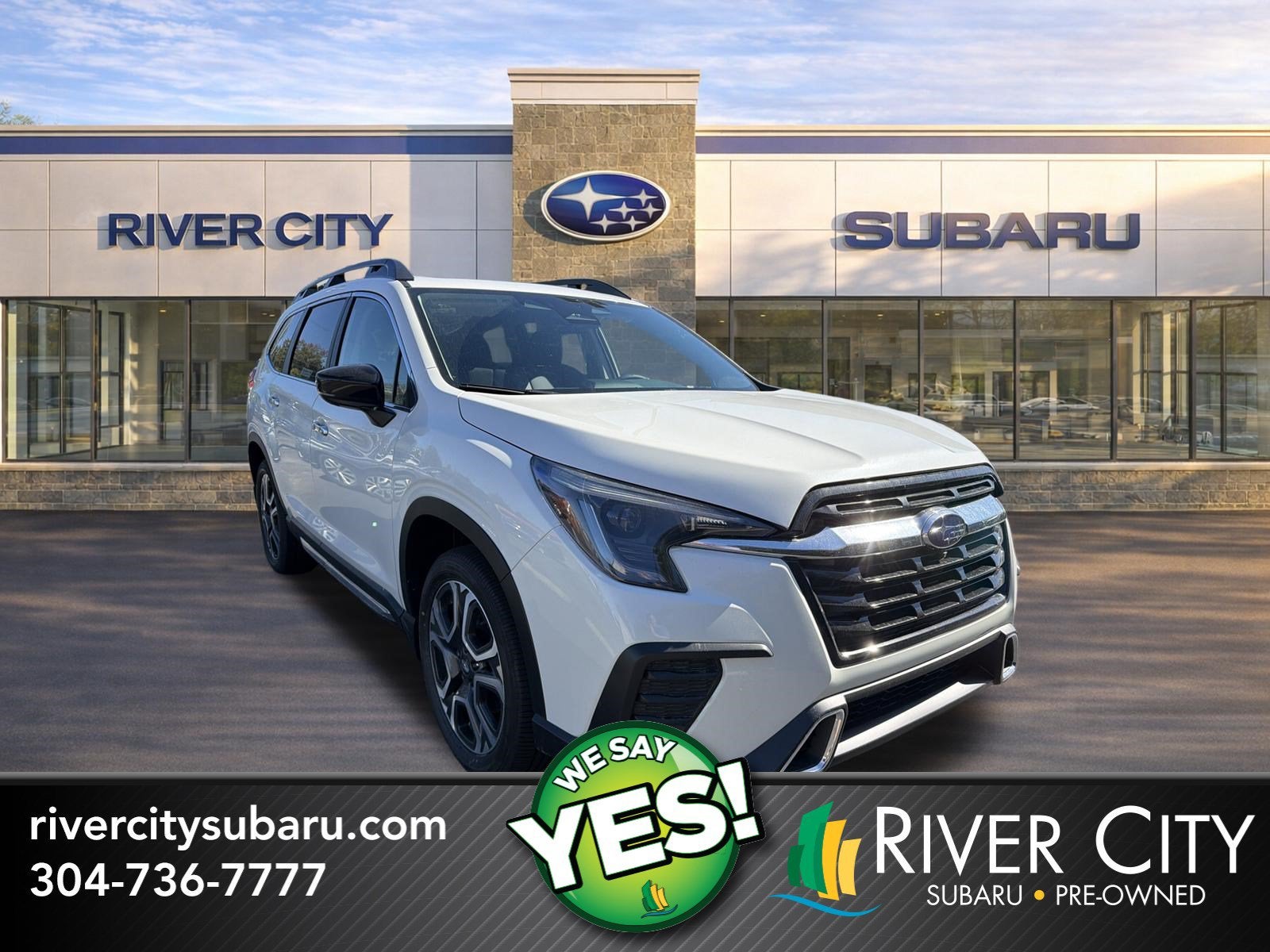 2027 Subaru ASCENT Touring 7-Passenger
