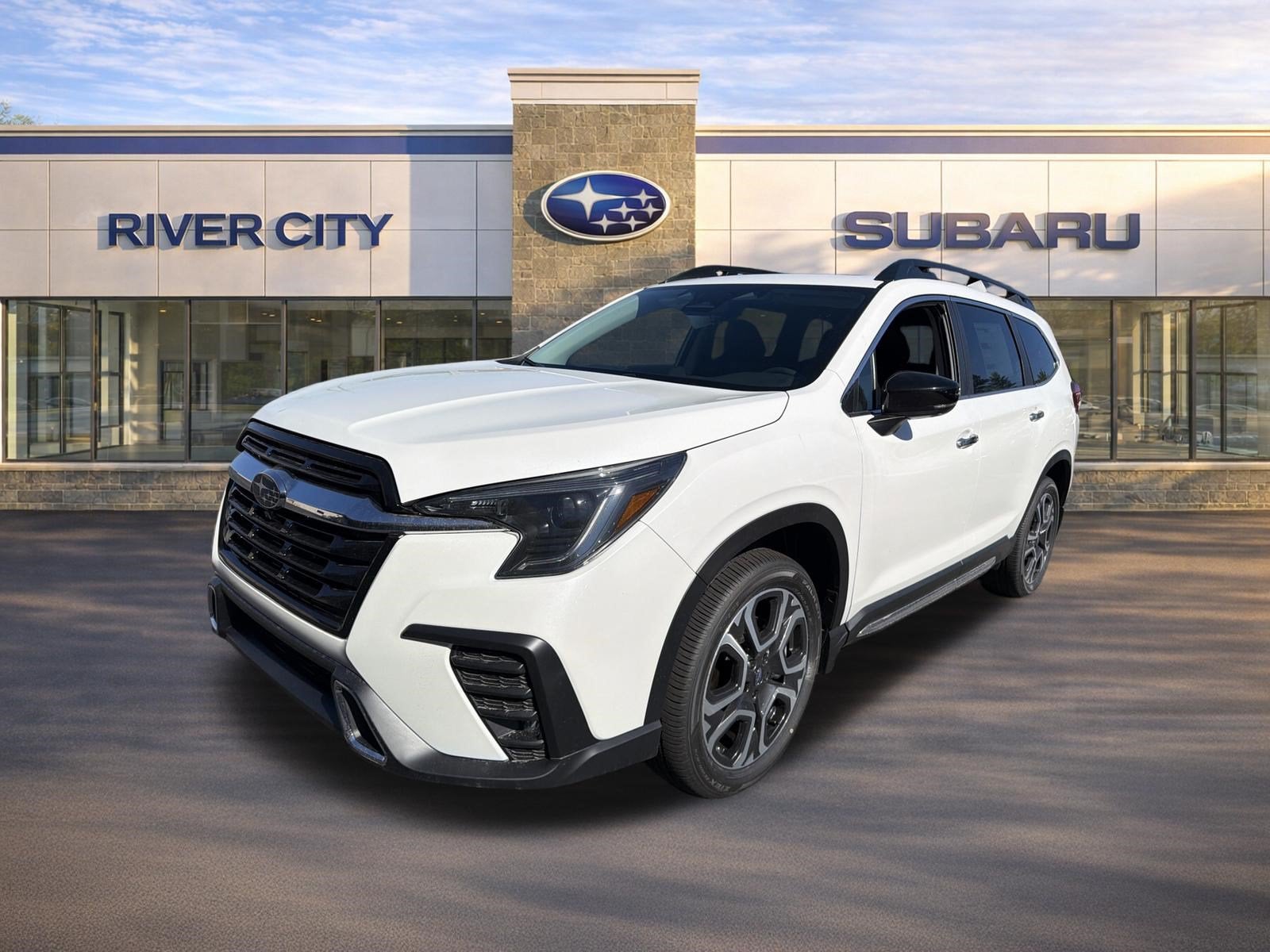 2027 Subaru ASCENT Touring 7-Passenger