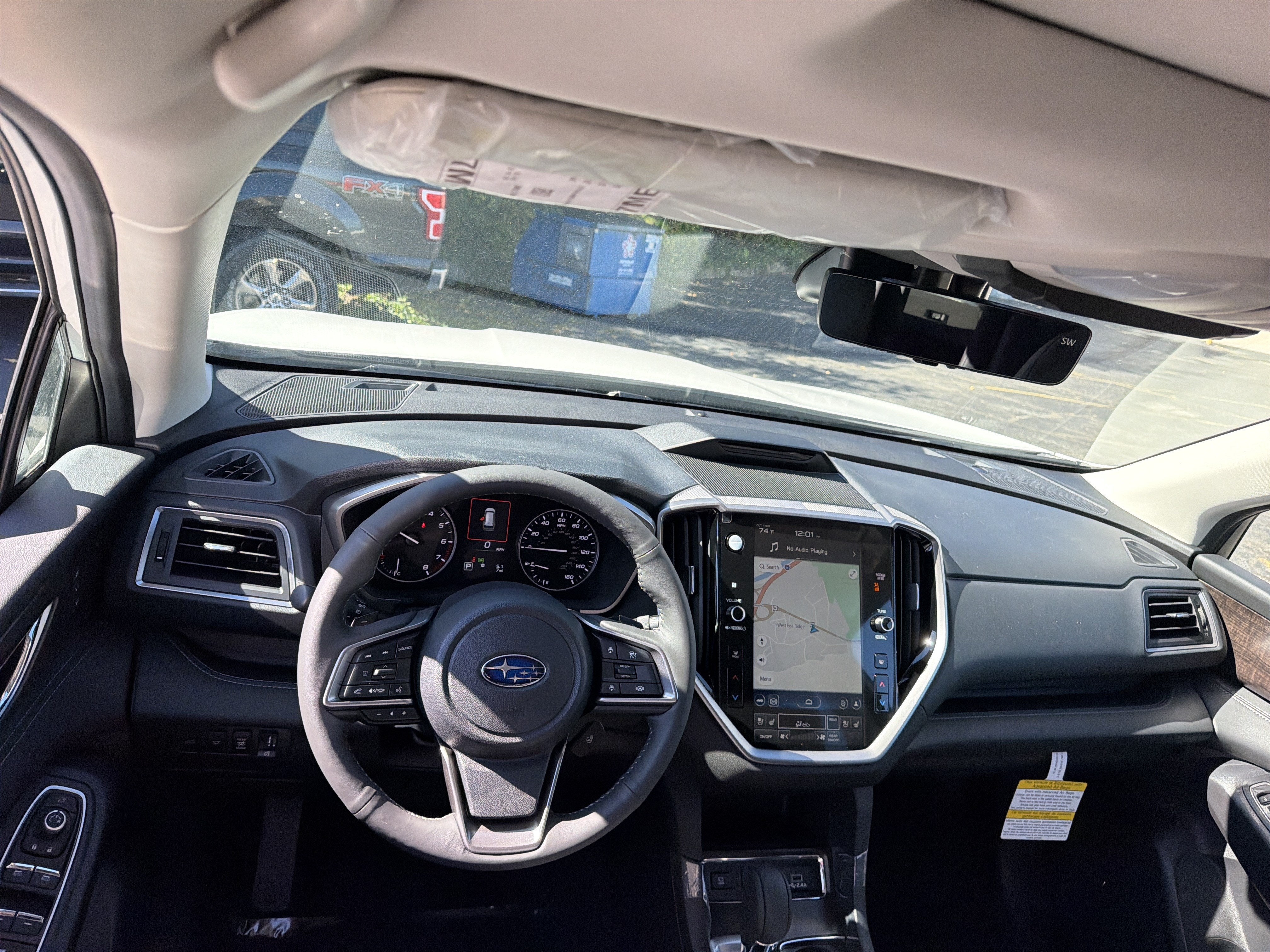 2027 Subaru ASCENT Touring 7-Passenger