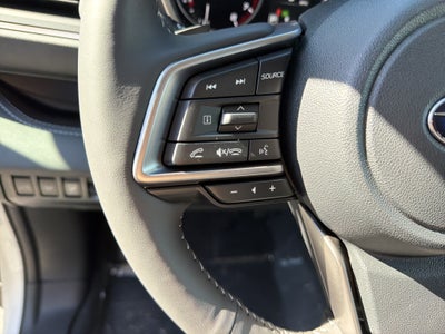 2027 Subaru ASCENT Touring 7-Passenger