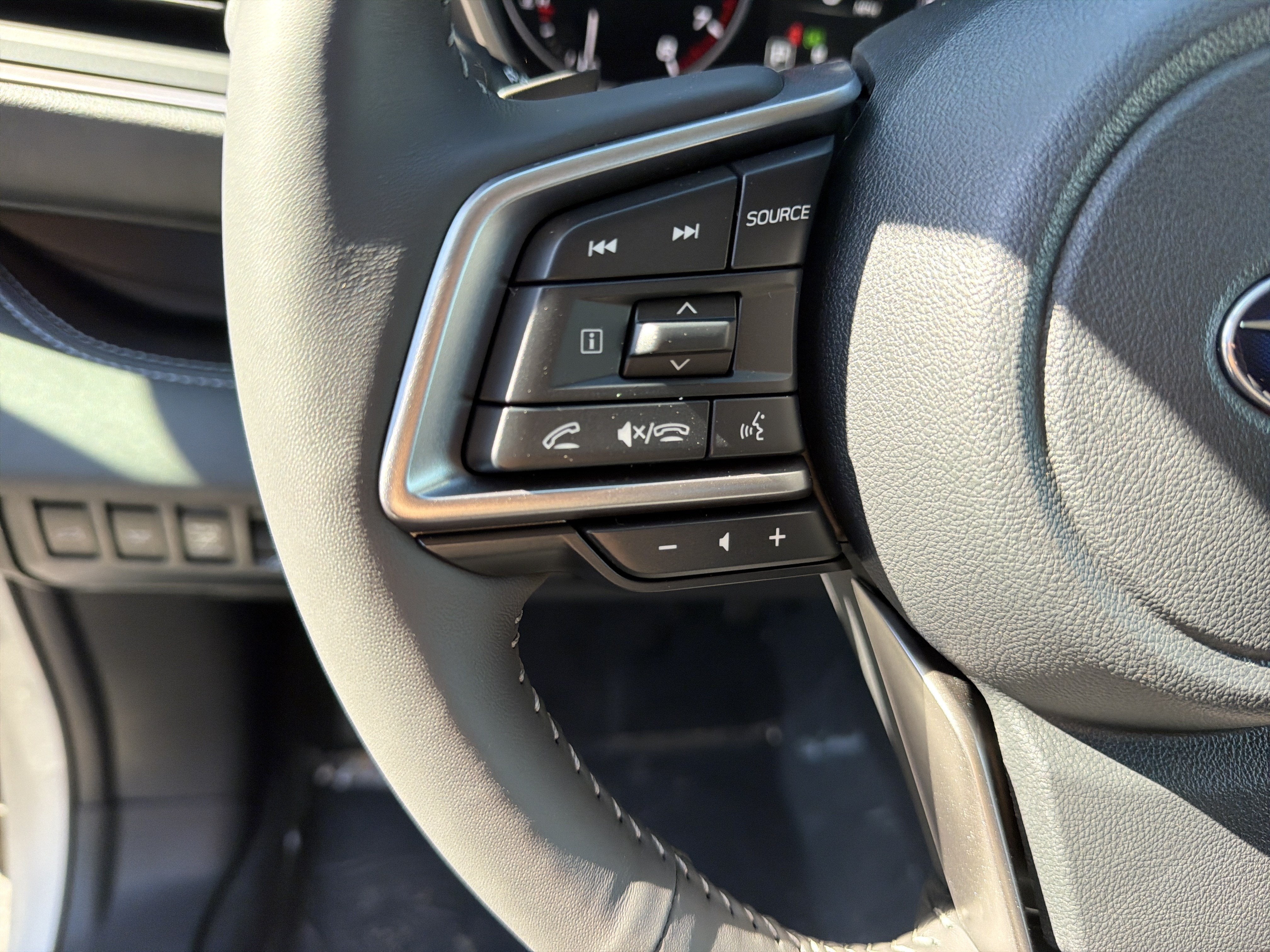 2027 Subaru ASCENT Touring 7-Passenger