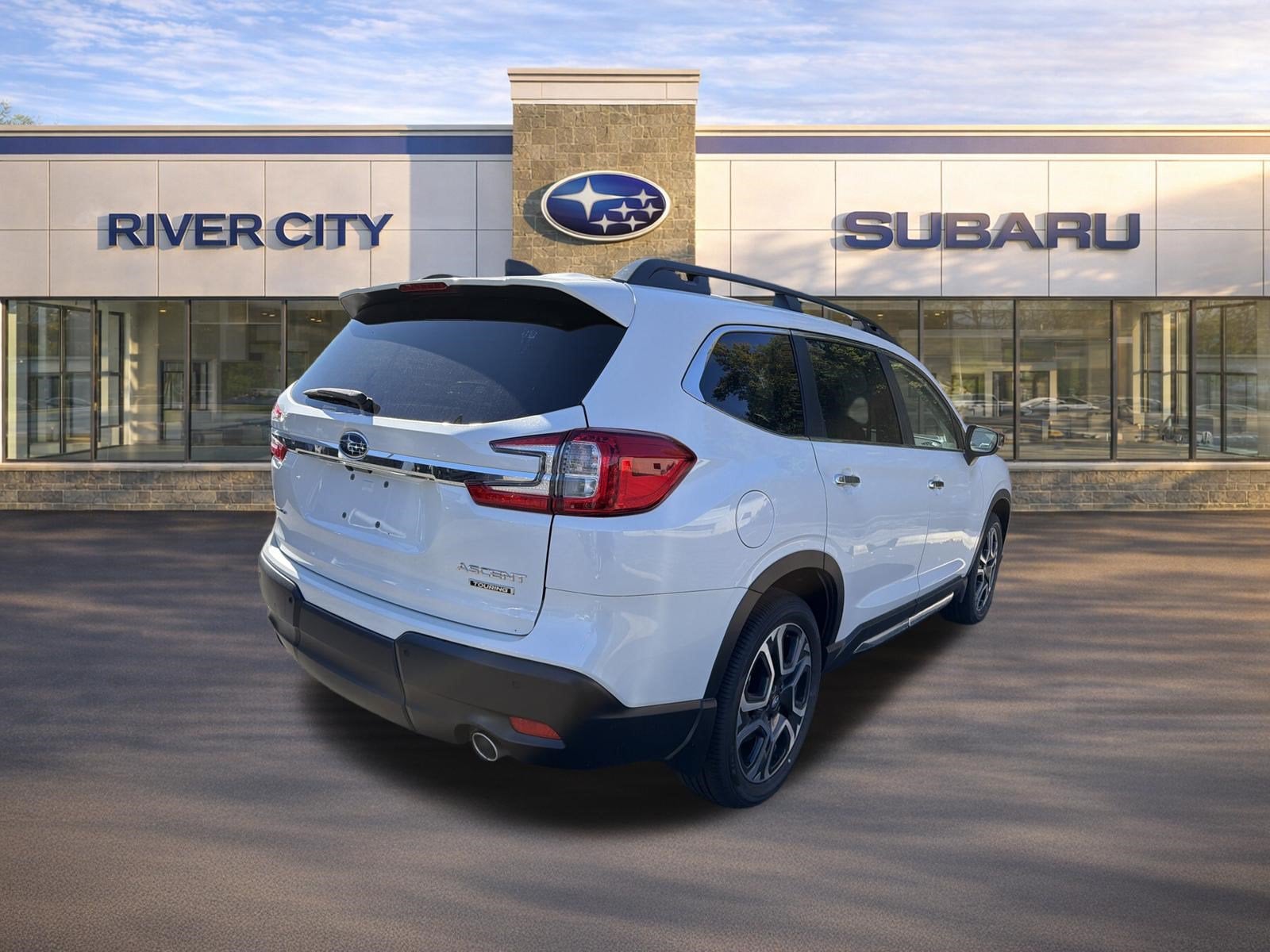 2027 Subaru ASCENT Touring 7-Passenger