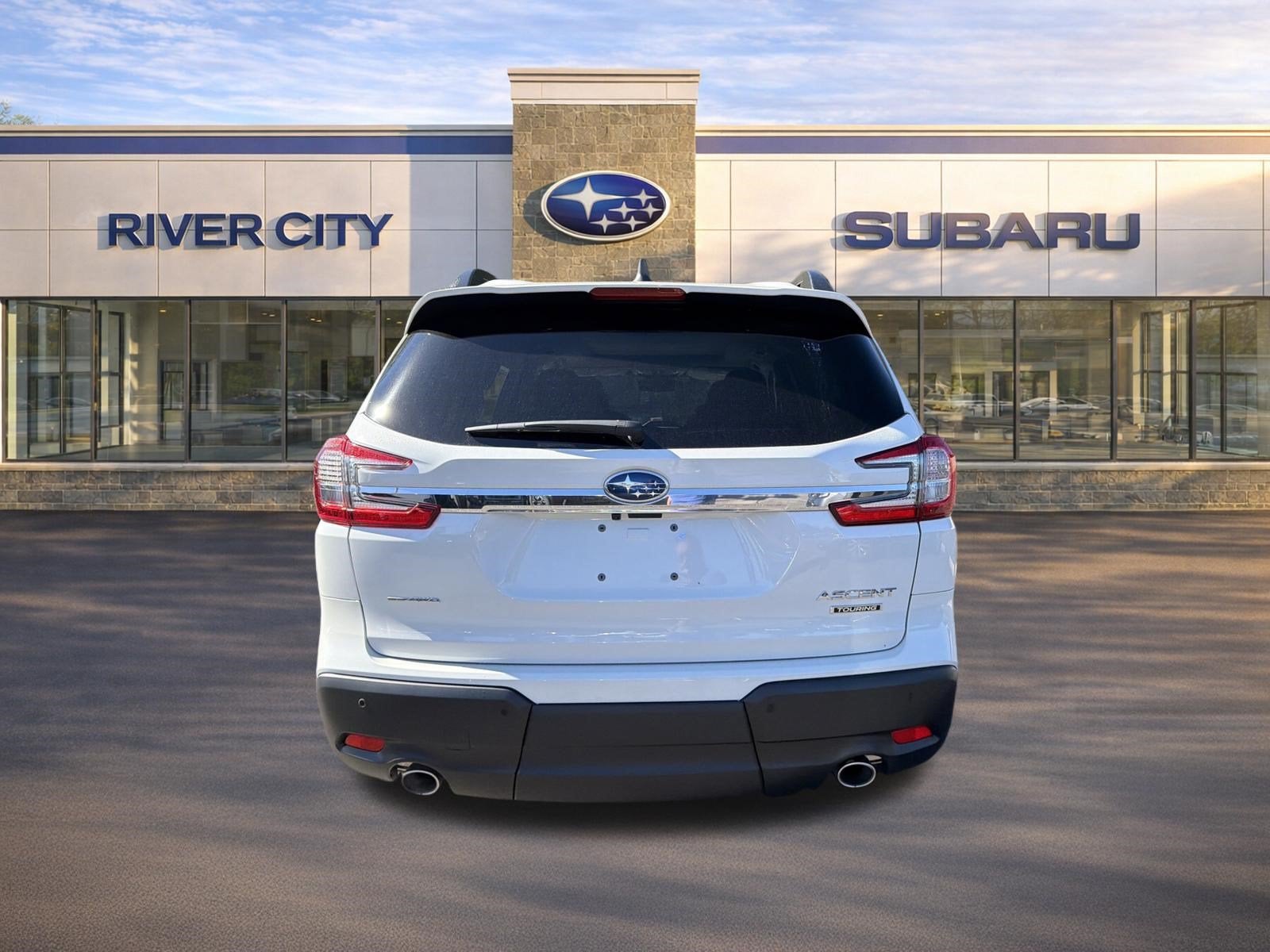 2027 Subaru ASCENT Touring 7-Passenger