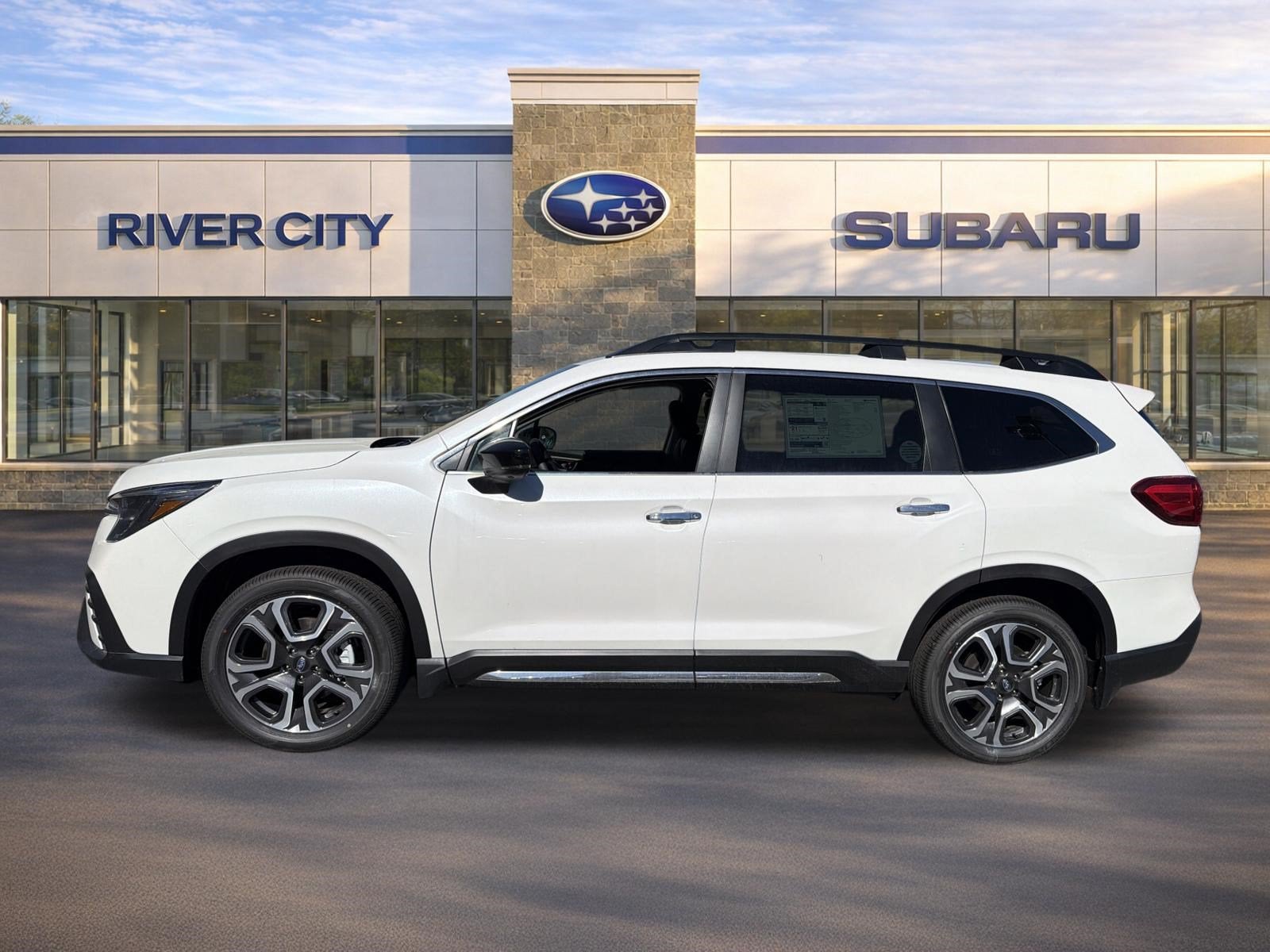 2027 Subaru ASCENT Touring 7-Passenger