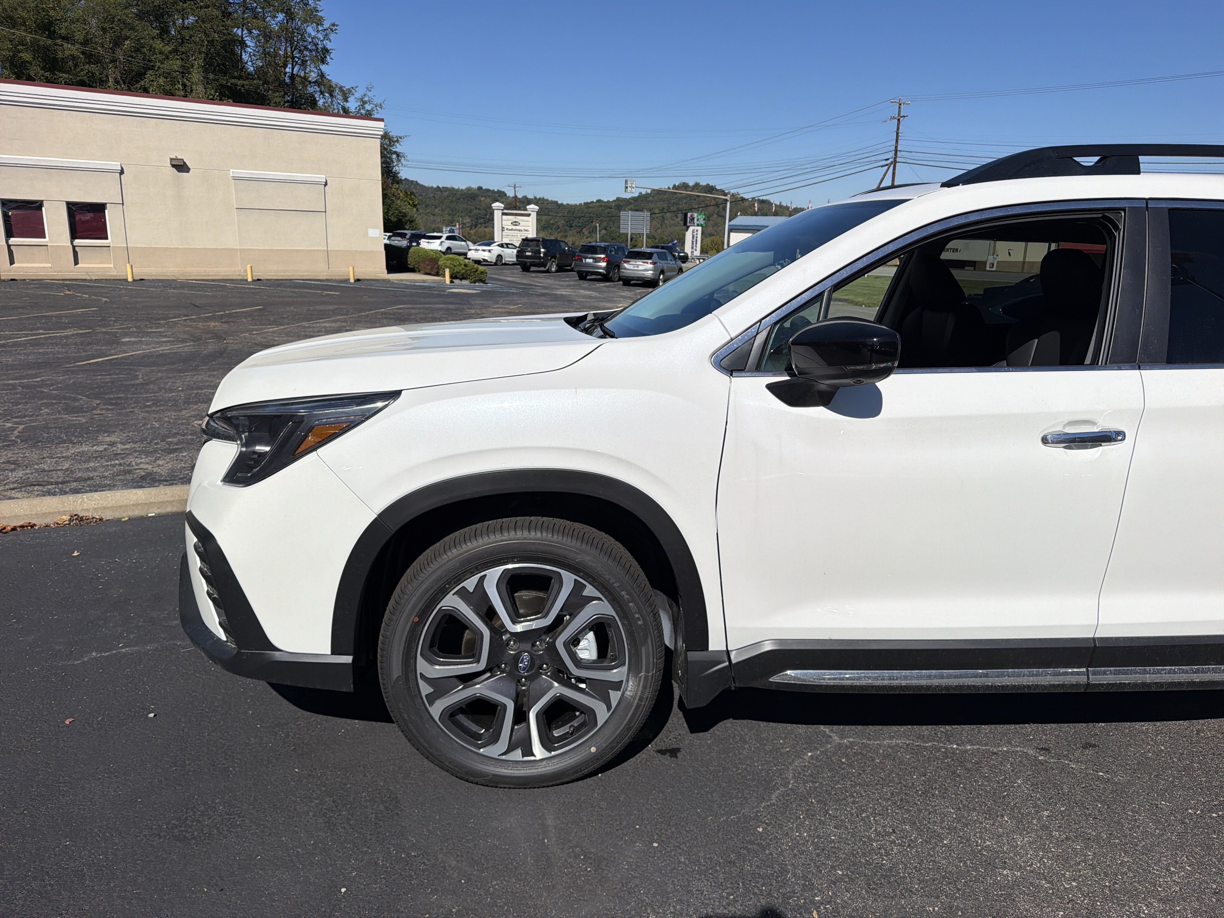 2027 Subaru ASCENT Touring 7-Passenger