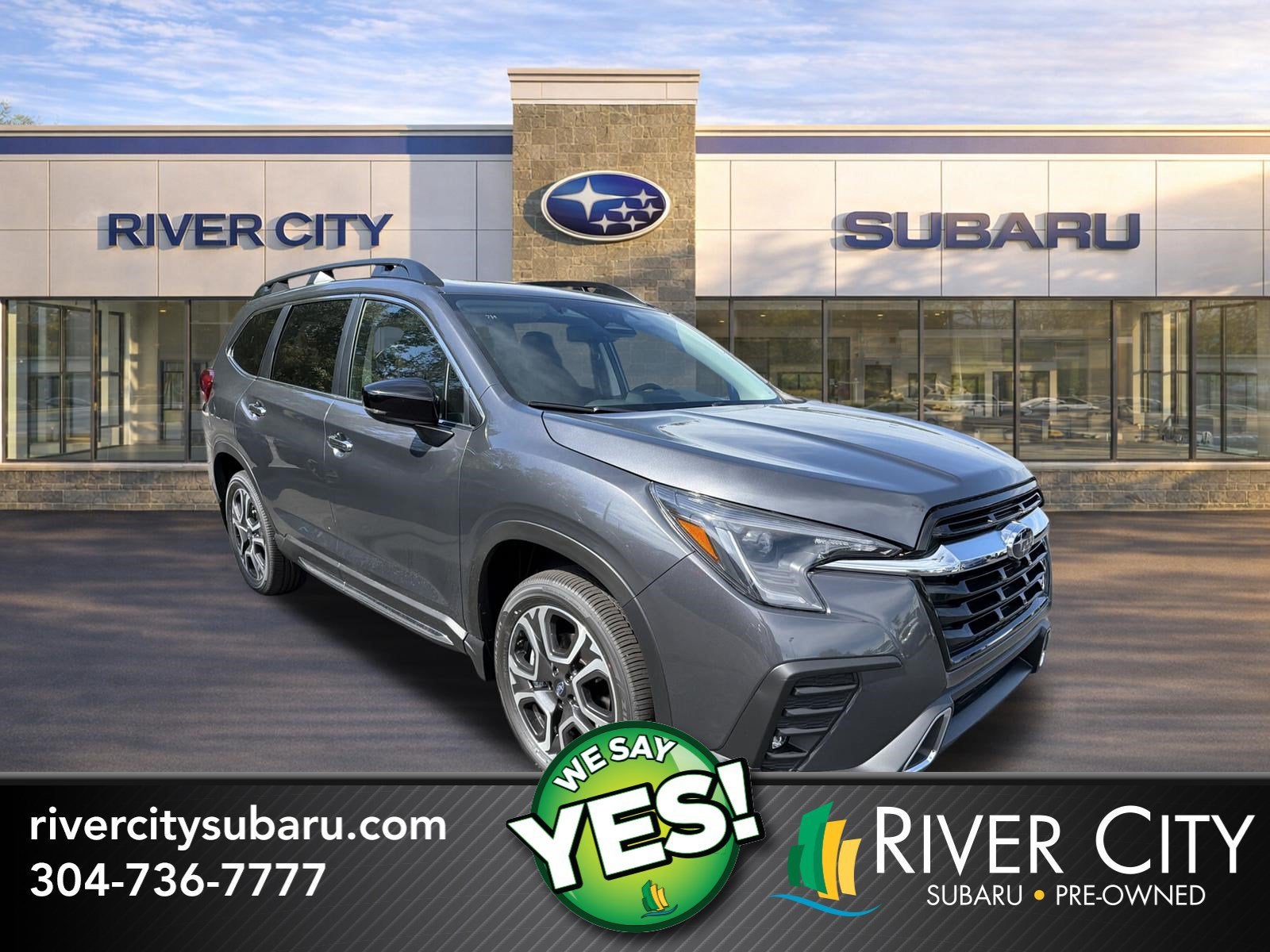 2027 Subaru ASCENT Touring 7-Passenger