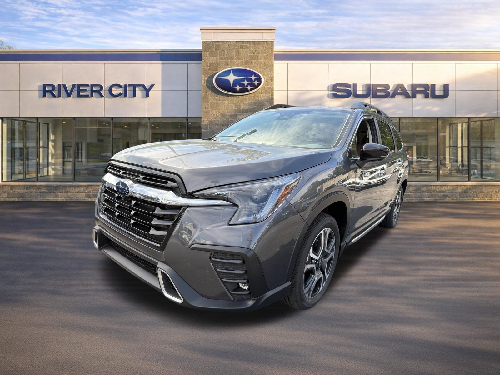2027 Subaru ASCENT Touring 7-Passenger