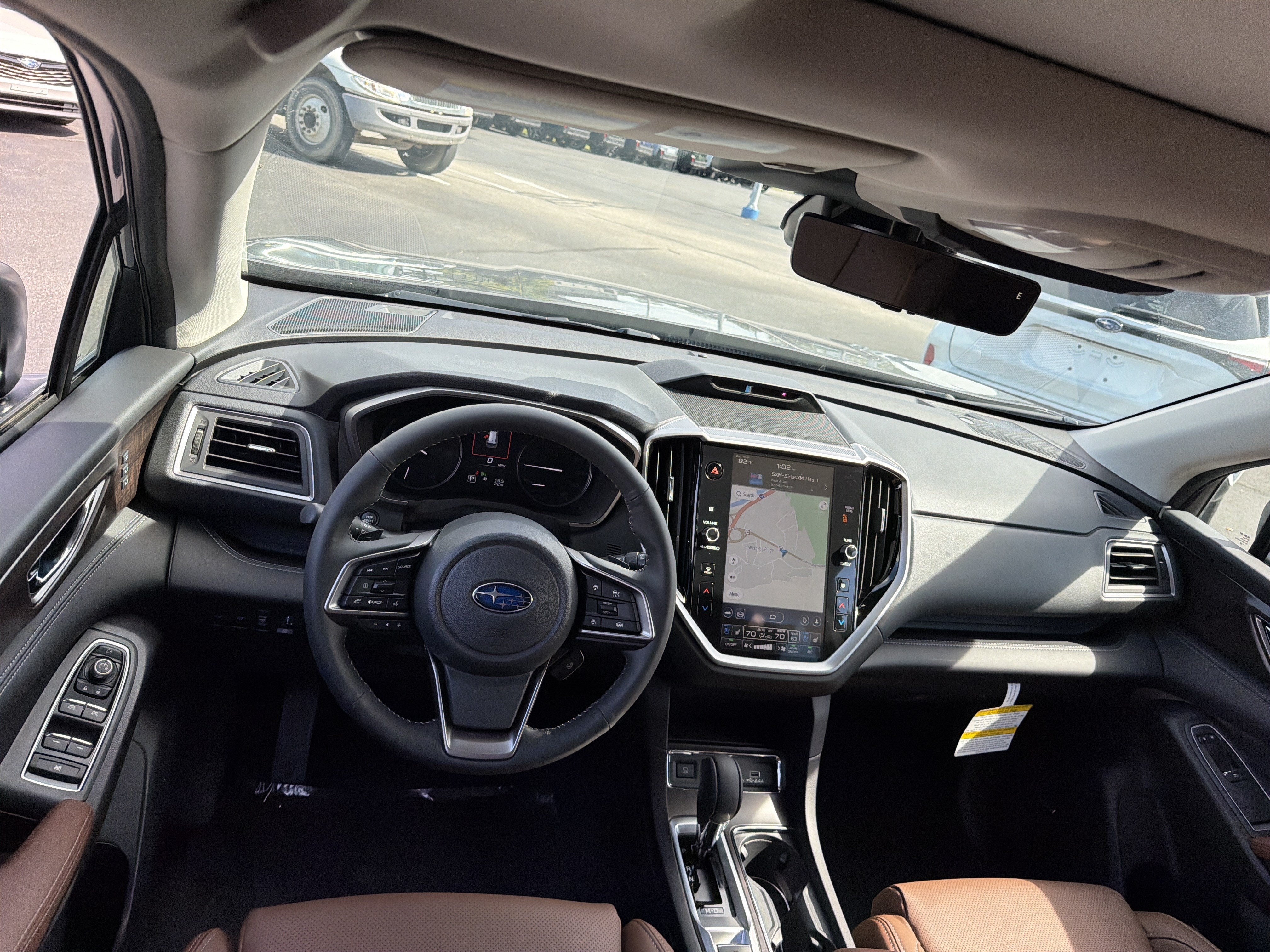 2027 Subaru ASCENT Touring 7-Passenger