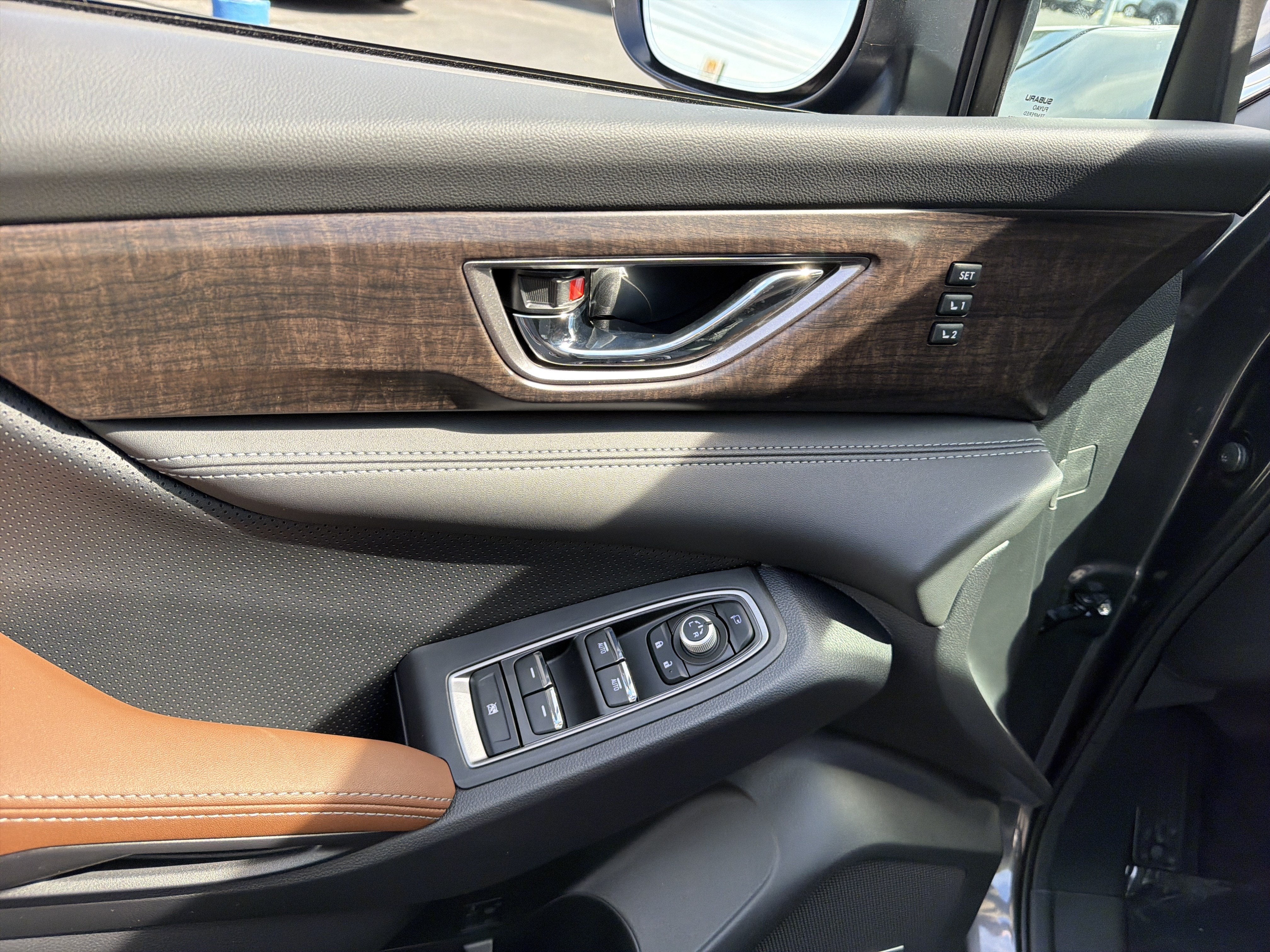 2027 Subaru ASCENT Touring 7-Passenger
