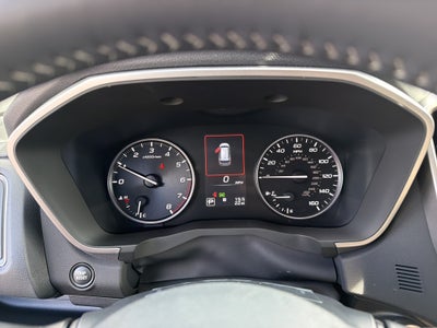 2027 Subaru ASCENT Touring 7-Passenger
