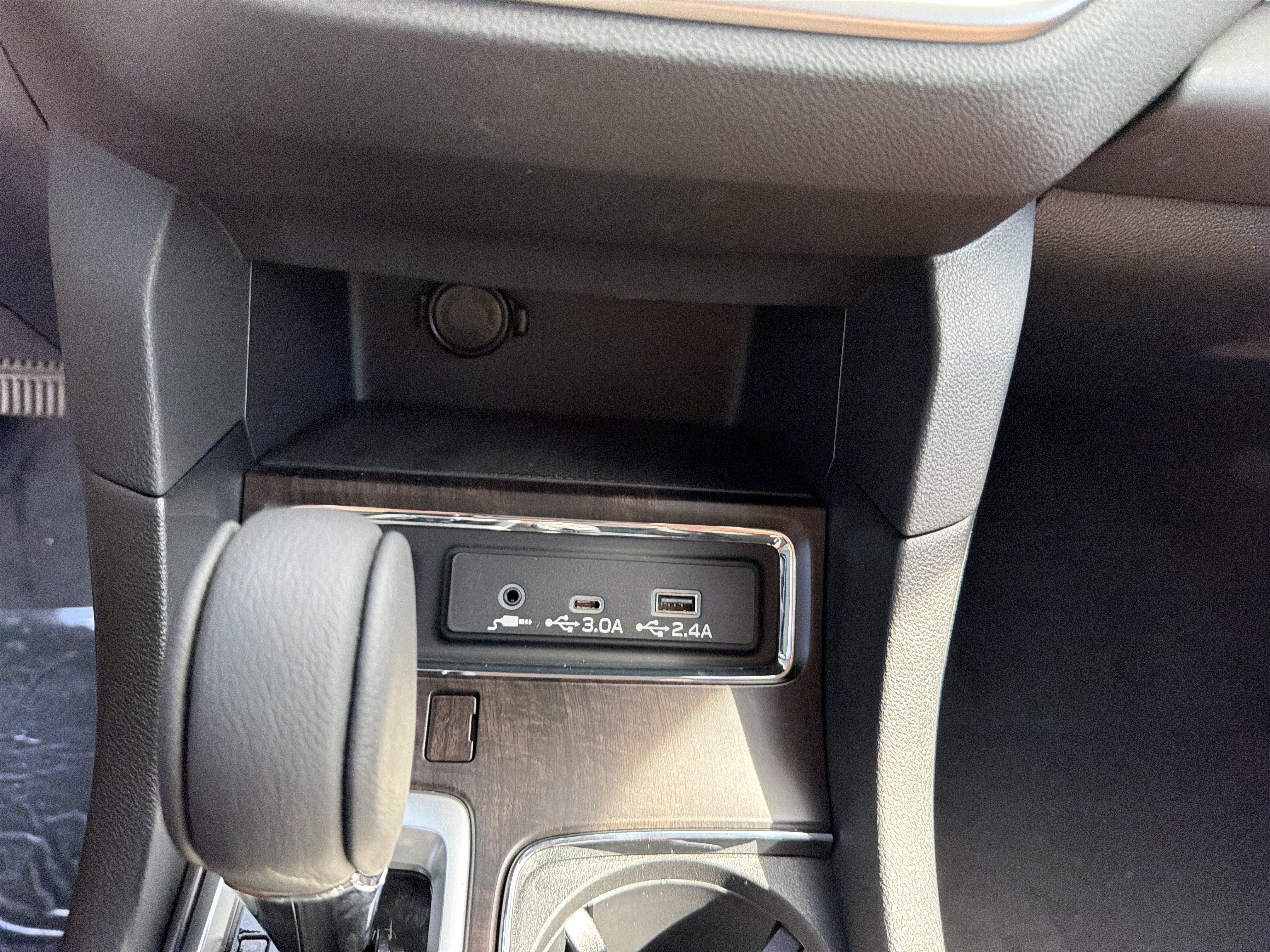 2027 Subaru ASCENT Touring 7-Passenger