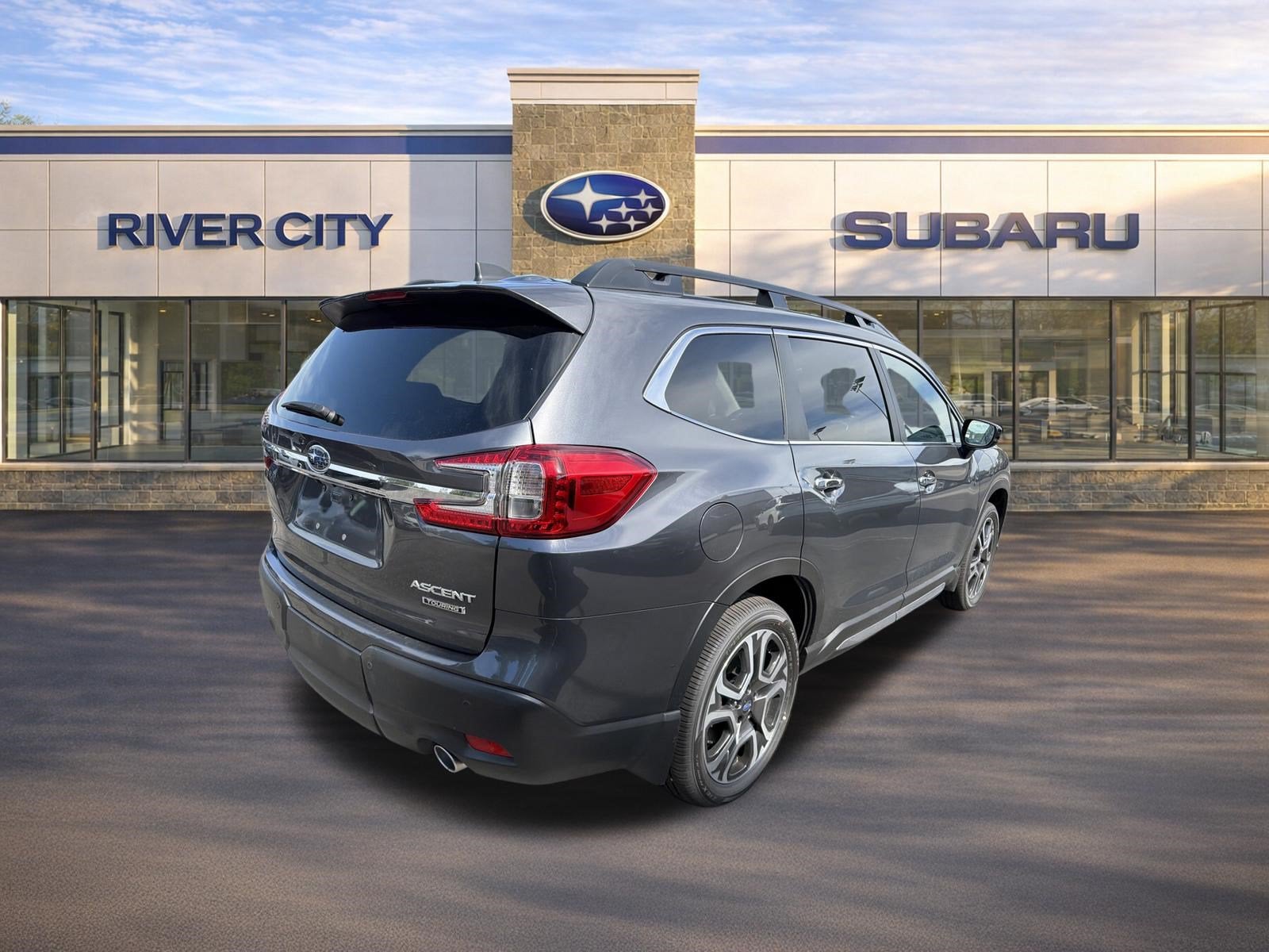 2027 Subaru ASCENT Touring 7-Passenger