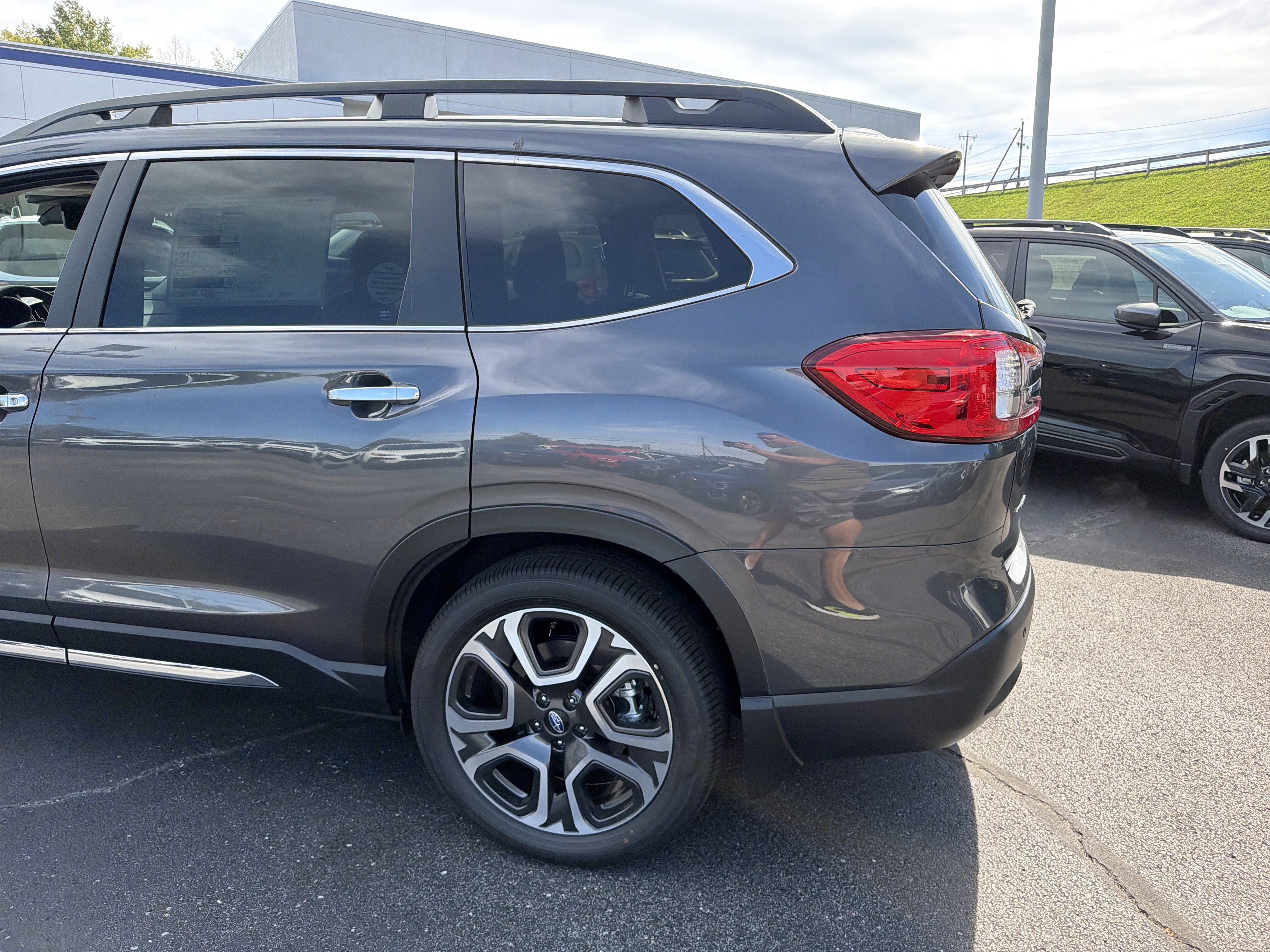 2027 Subaru ASCENT Touring 7-Passenger