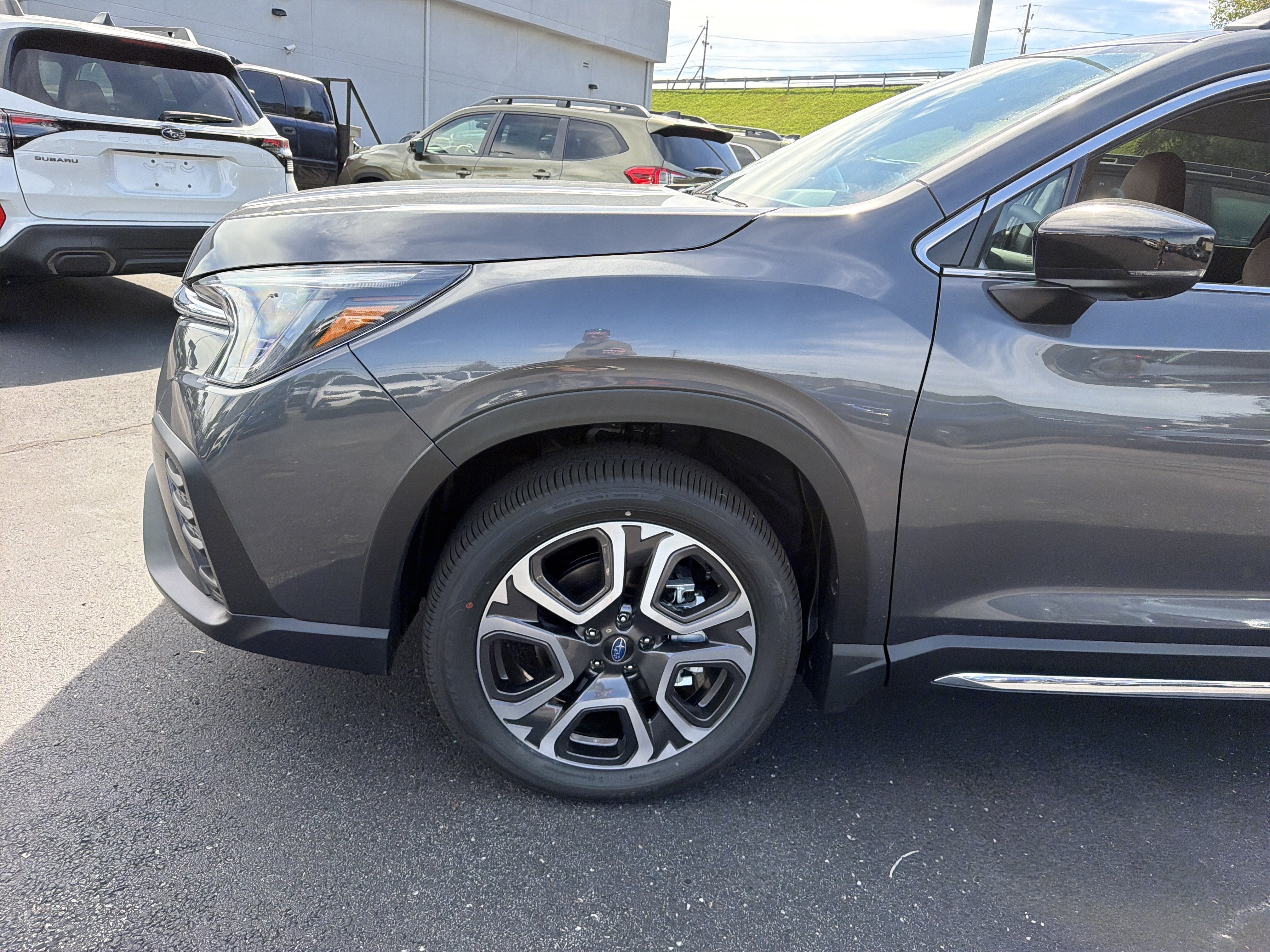 2027 Subaru ASCENT Touring 7-Passenger