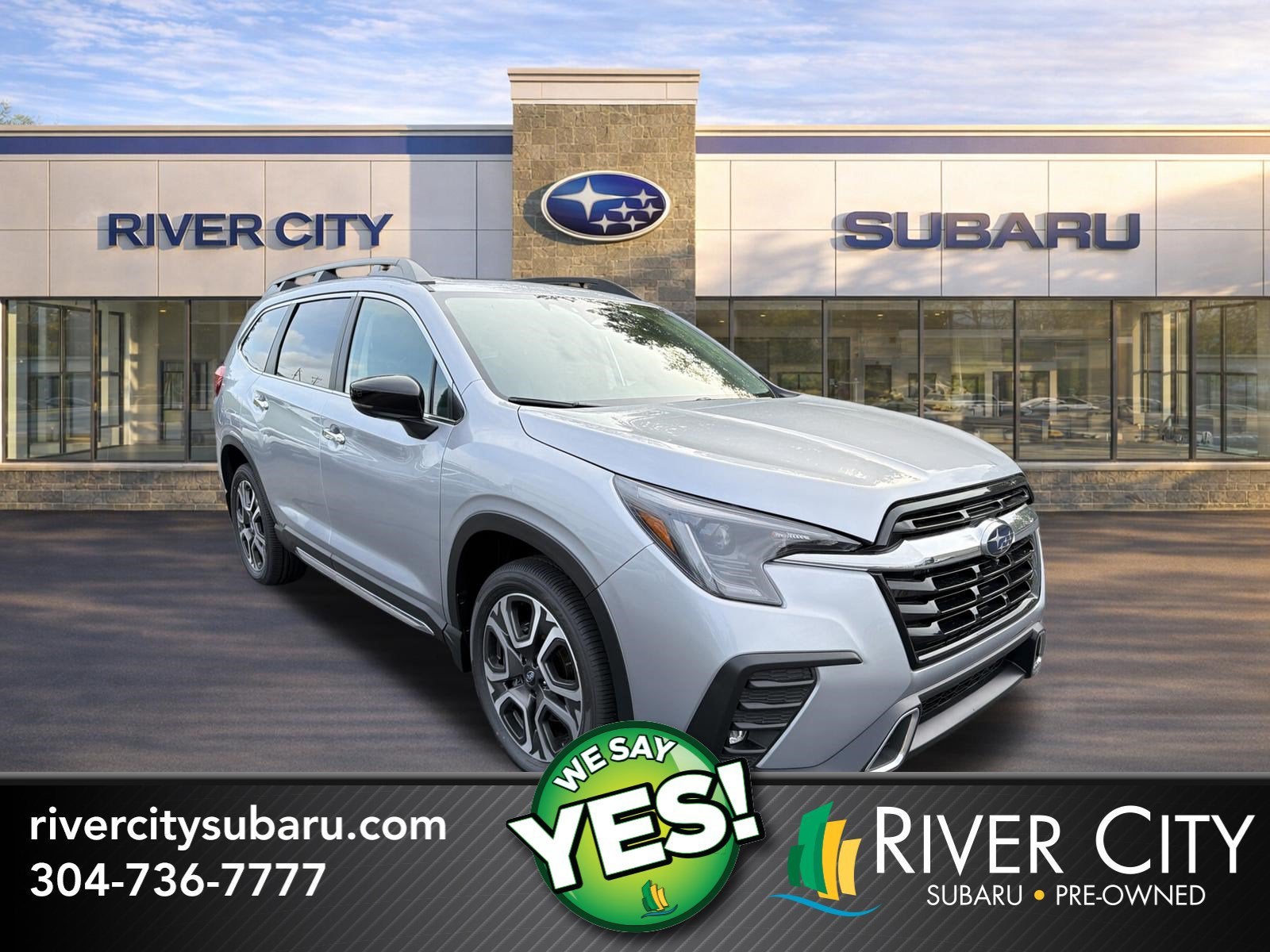 2027 Subaru ASCENT Touring 7-Passenger