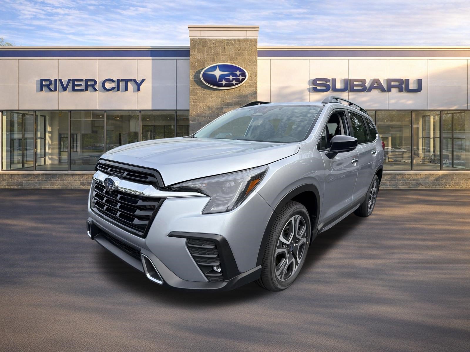2027 Subaru ASCENT Touring 7-Passenger