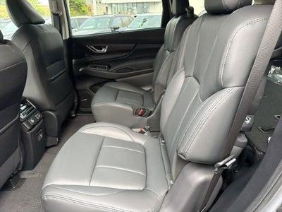 2027 Subaru ASCENT Touring 7-Passenger