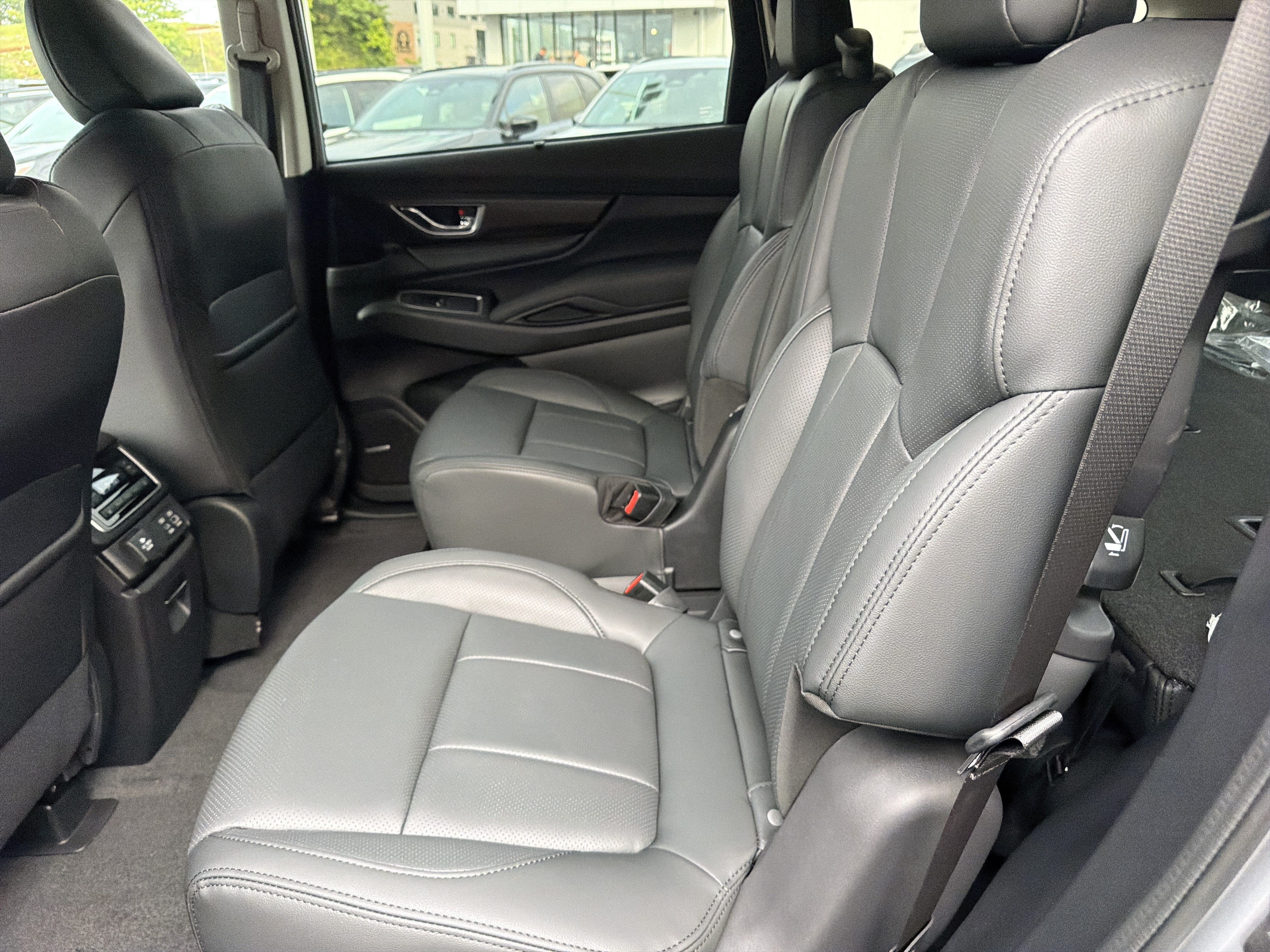 2027 Subaru ASCENT Touring 7-Passenger