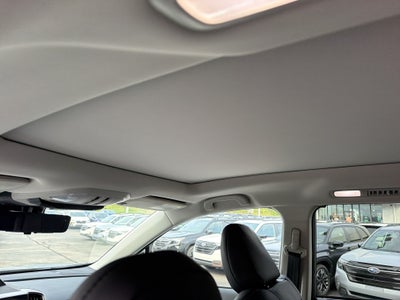 2027 Subaru ASCENT Touring 7-Passenger