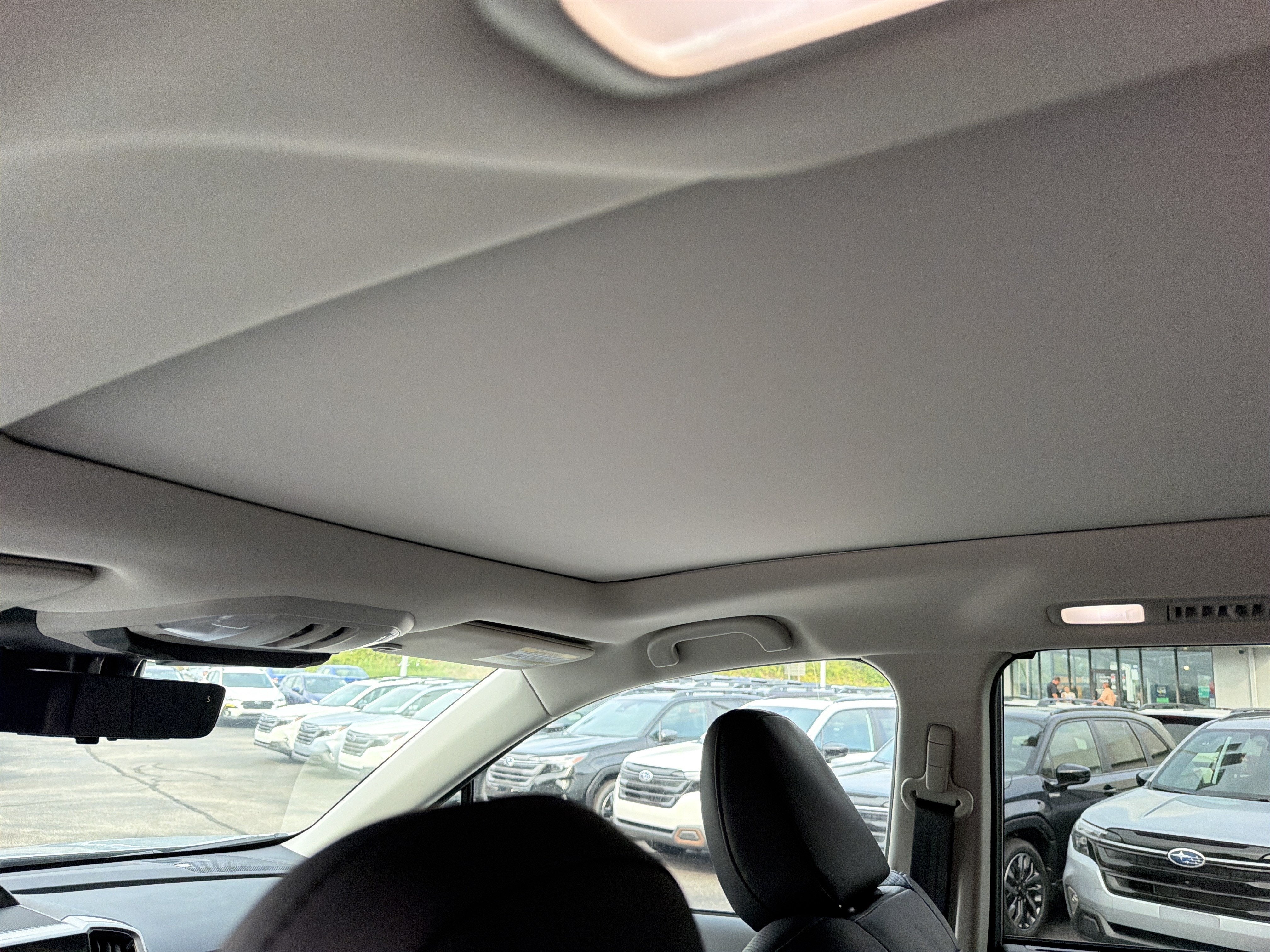 2027 Subaru ASCENT Touring 7-Passenger