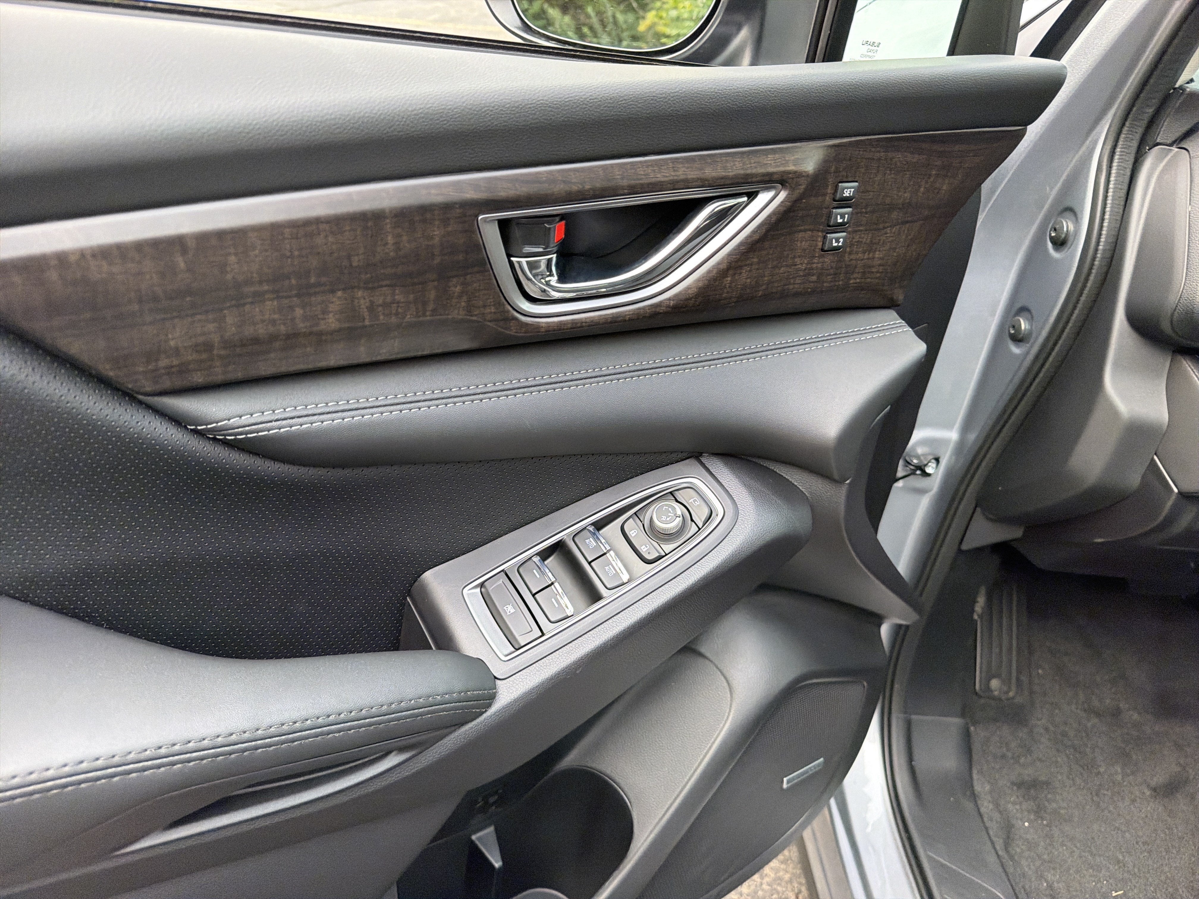 2027 Subaru ASCENT Touring 7-Passenger