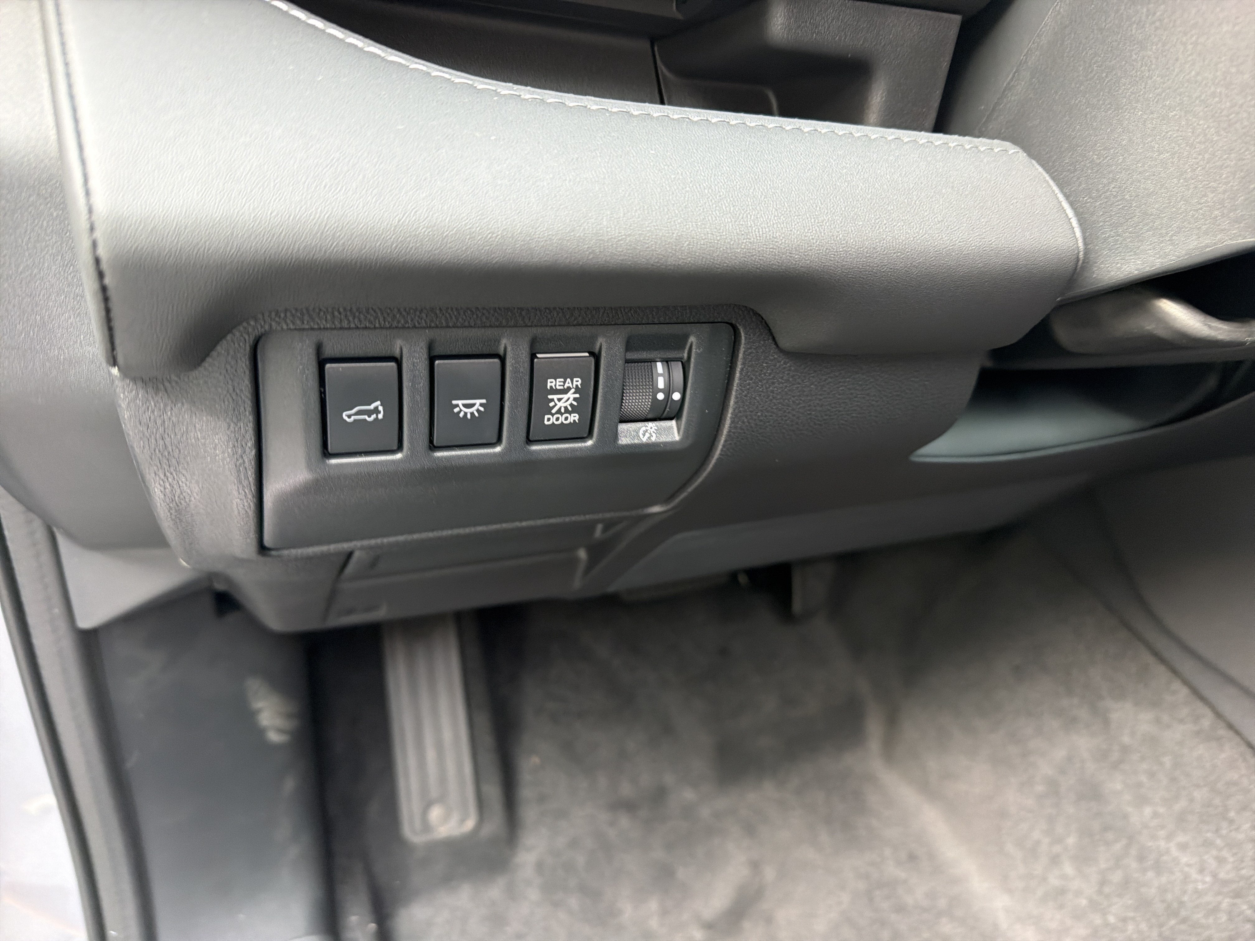 2027 Subaru ASCENT Touring 7-Passenger