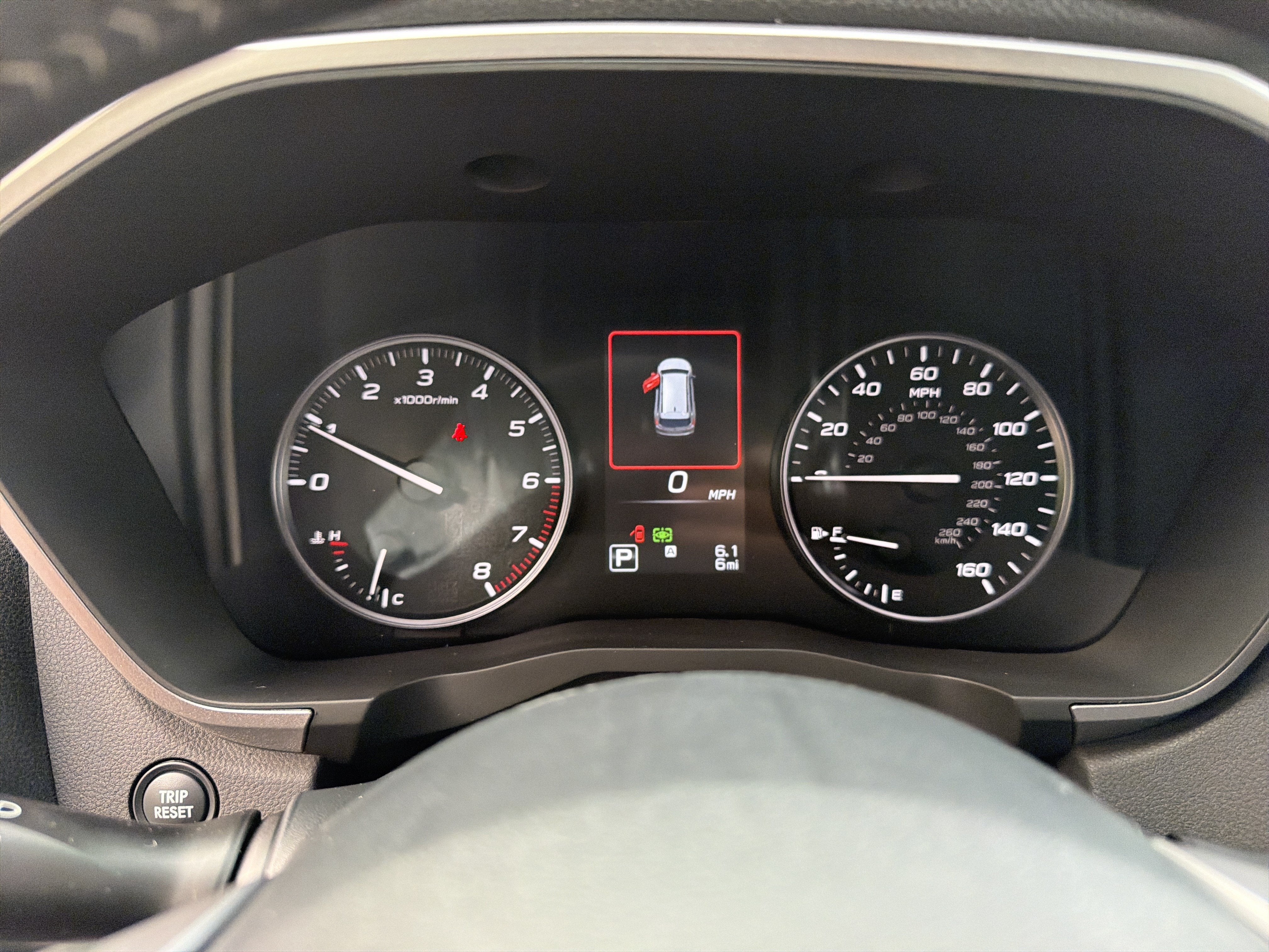 2027 Subaru ASCENT Touring 7-Passenger