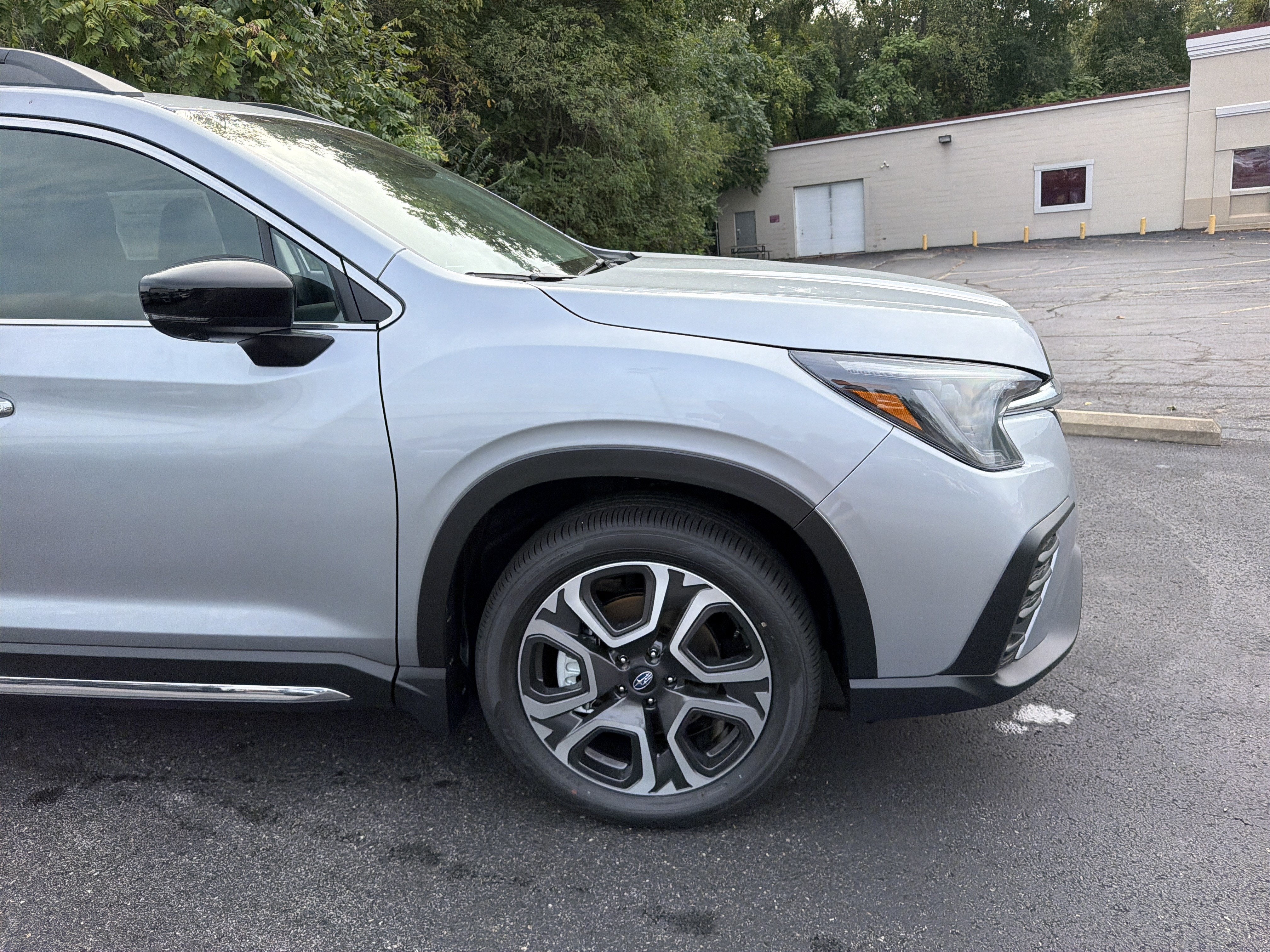 2027 Subaru ASCENT Touring 7-Passenger
