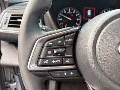 2027 Subaru ASCENT Touring 7-Passenger